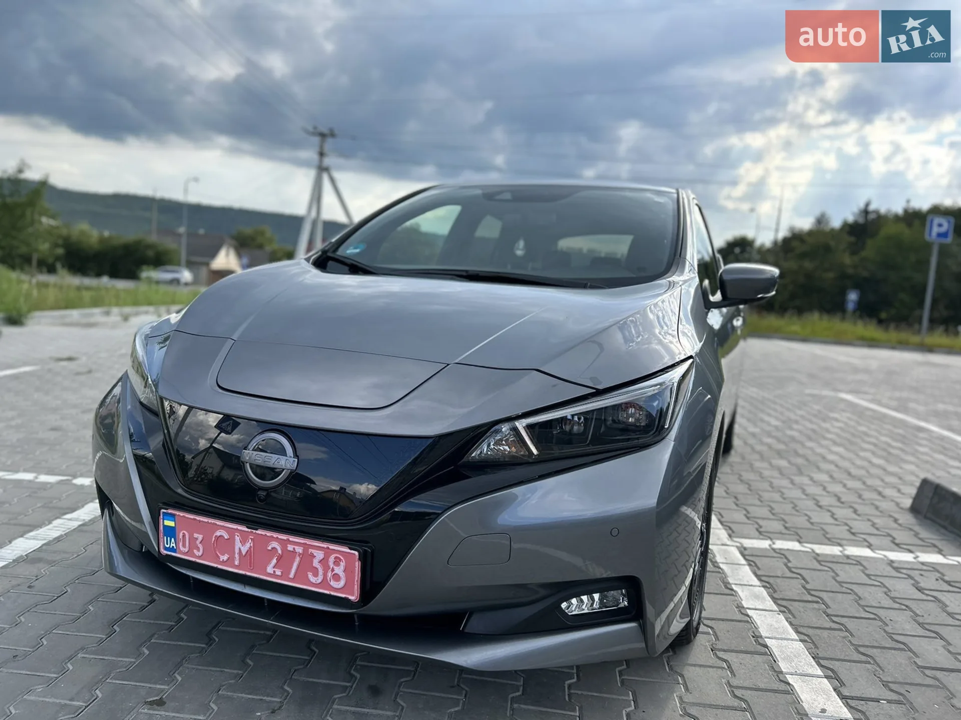 Nissan Leaf, 2022