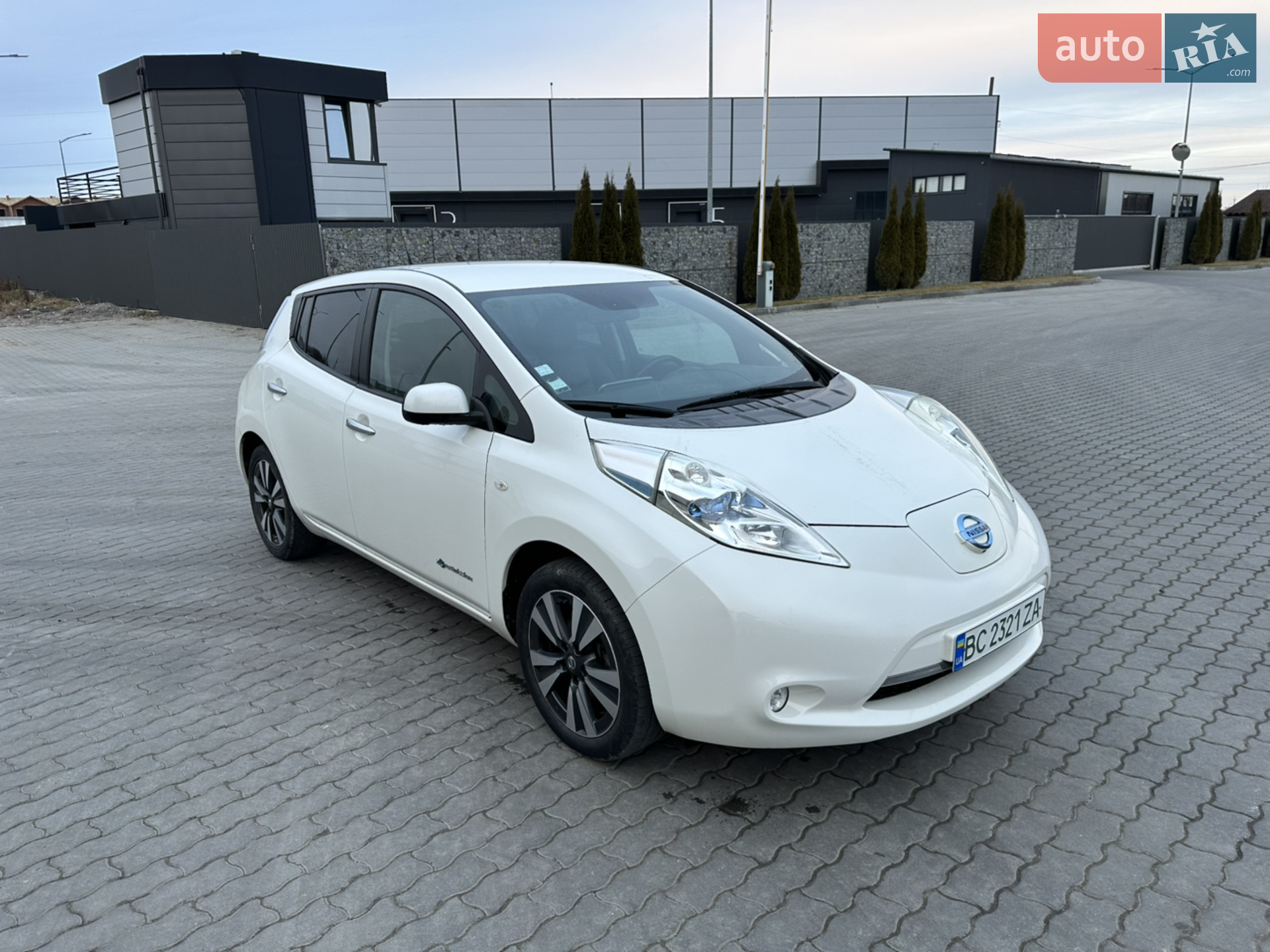 Nissan Leaf, 2016