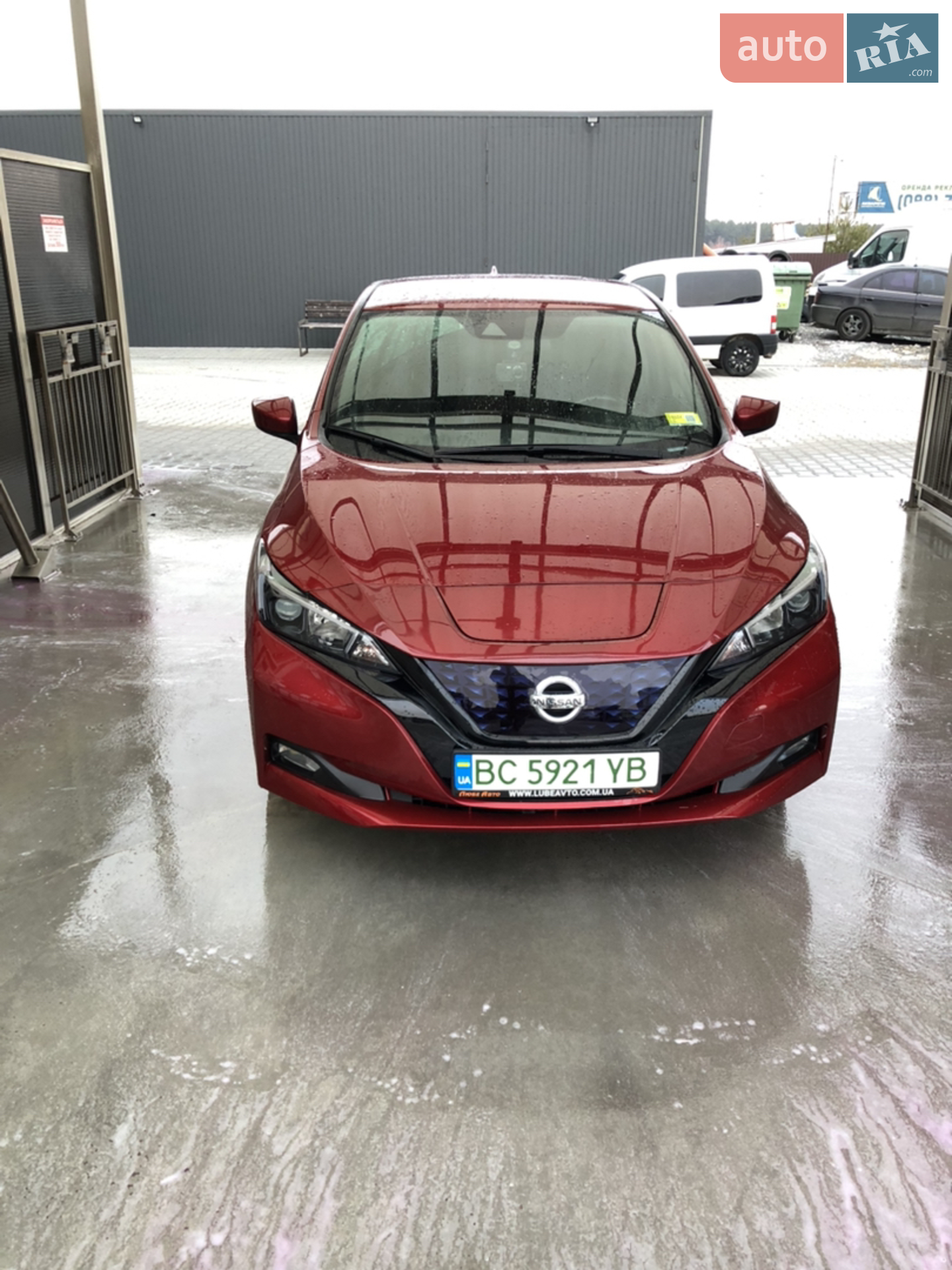 Nissan Leaf, 2020