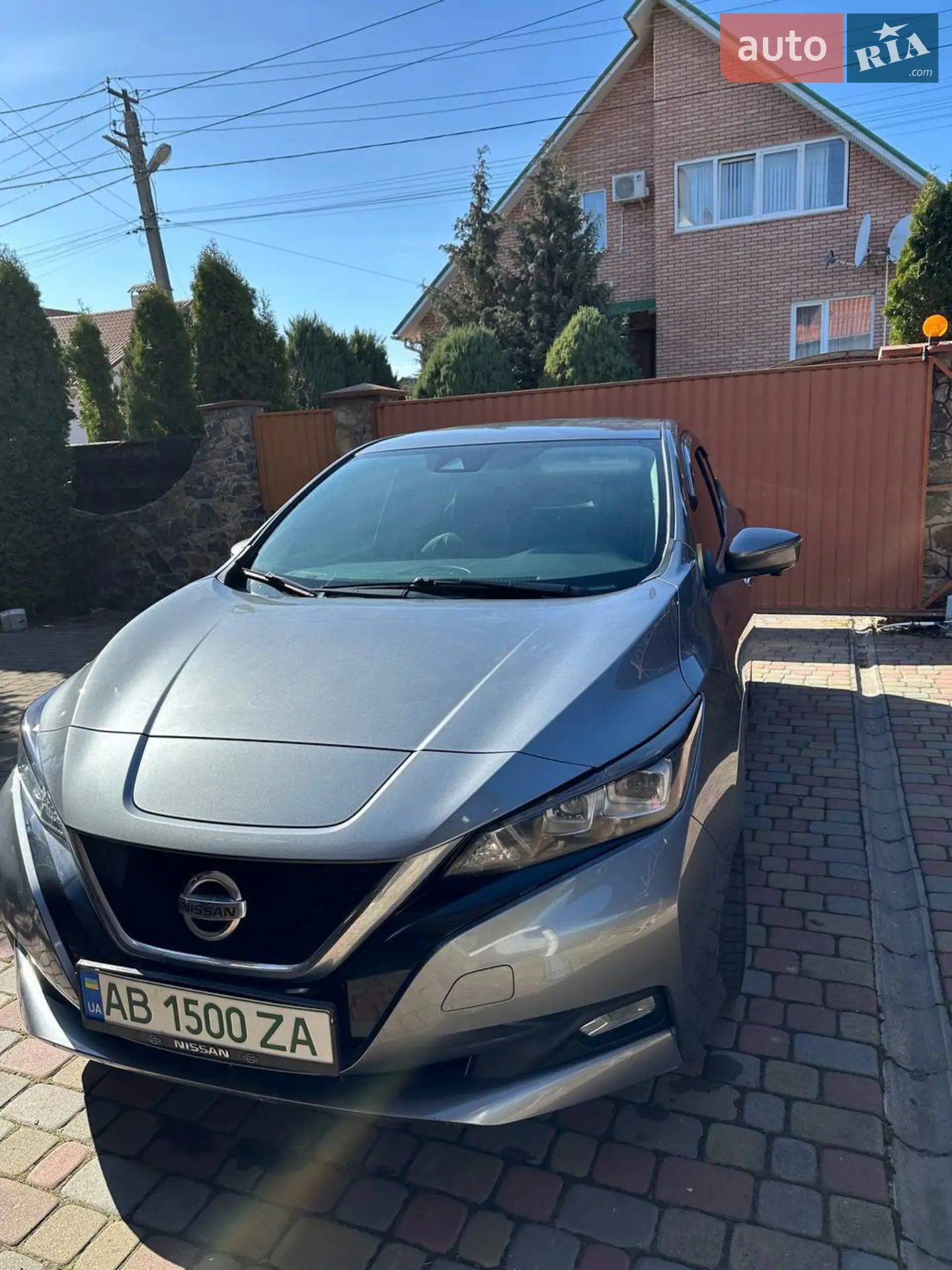 Nissan Leaf, 2018