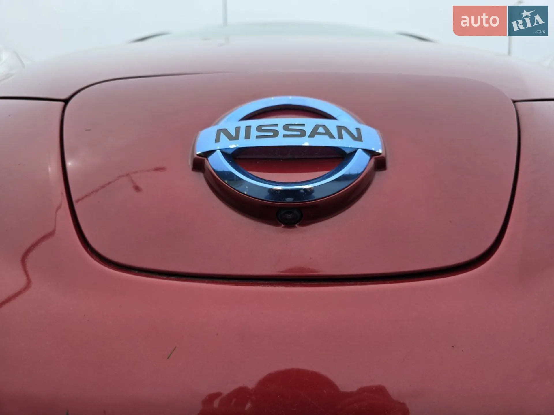 Nissan Leaf, 2014