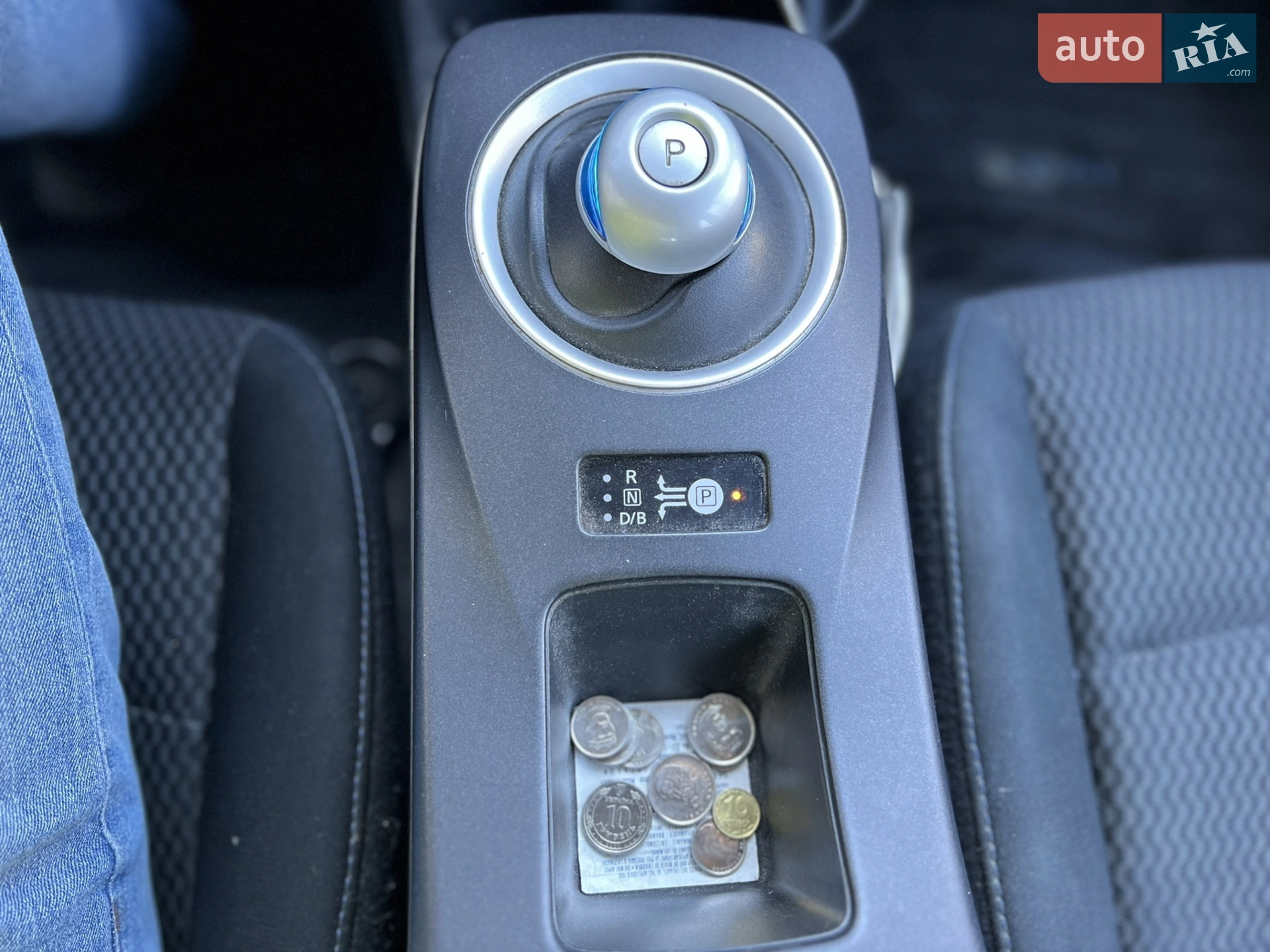 Nissan Leaf, 2015