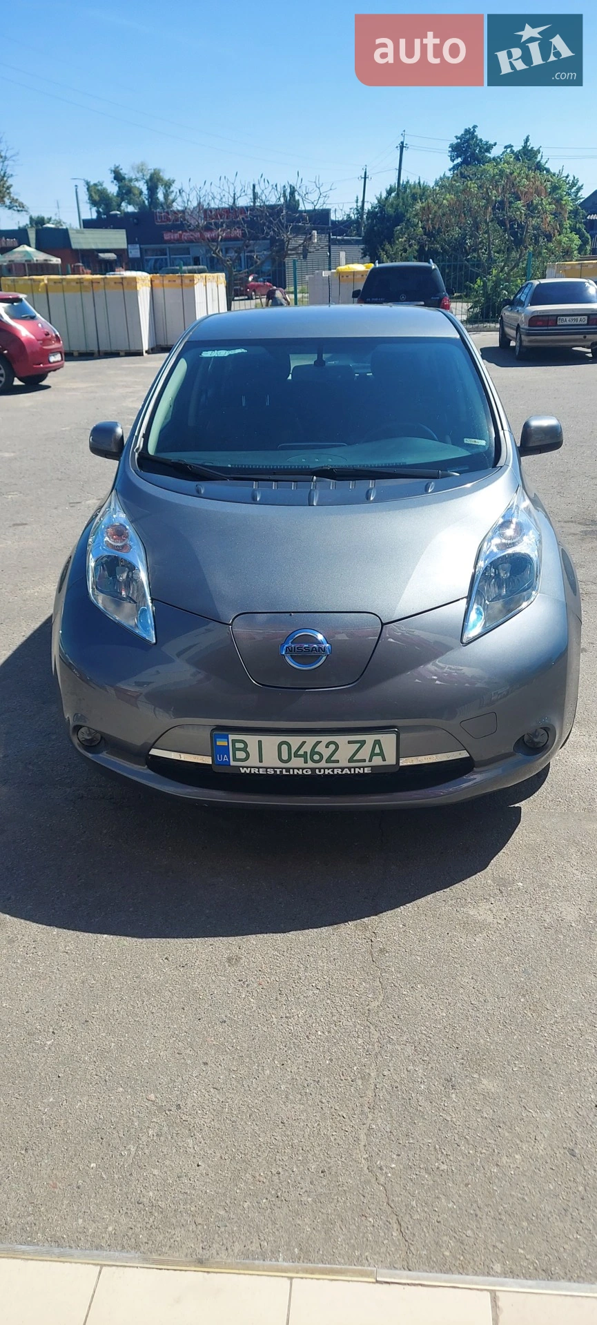 Nissan Leaf, 2016