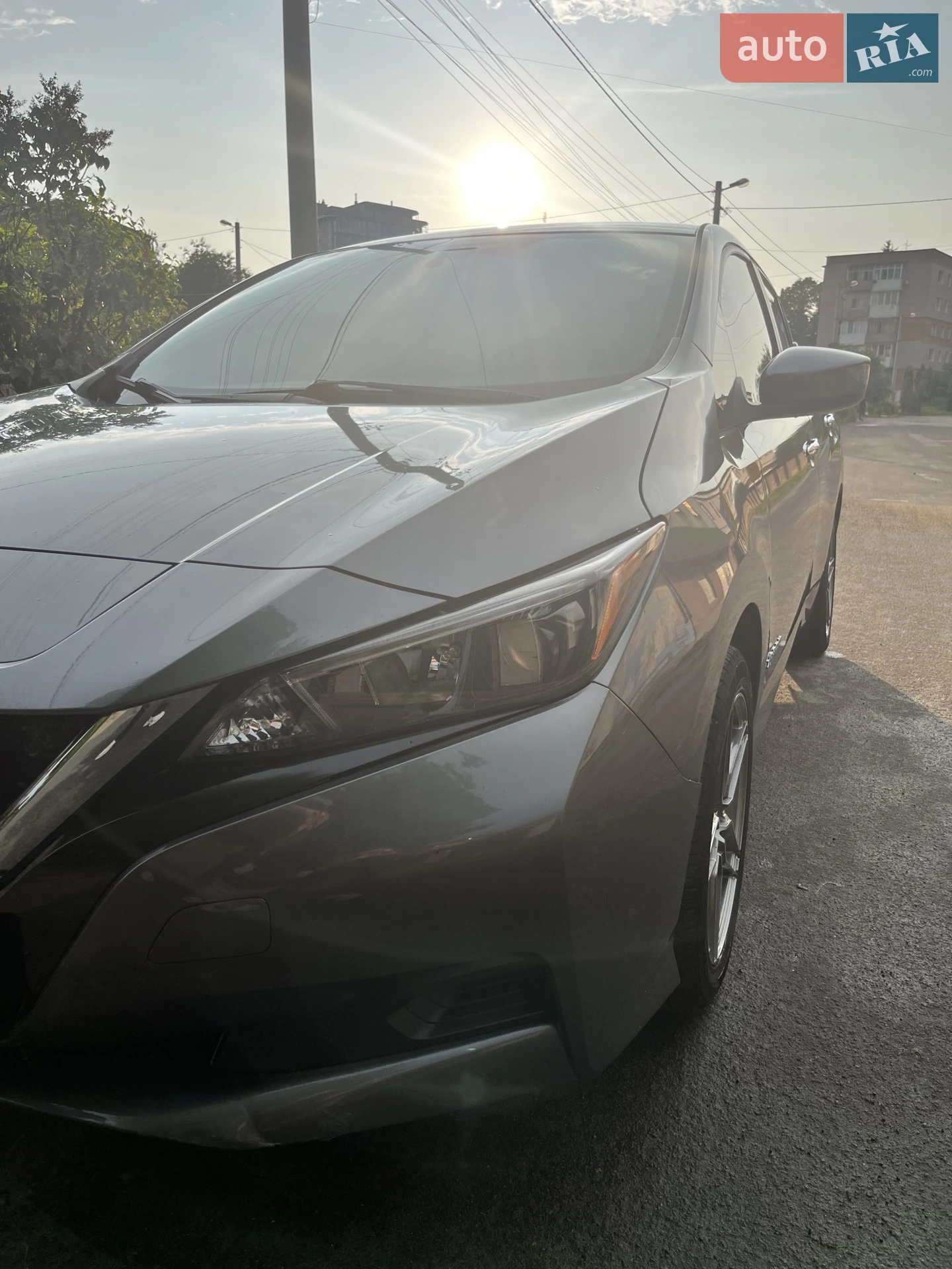 Nissan Leaf, 2018