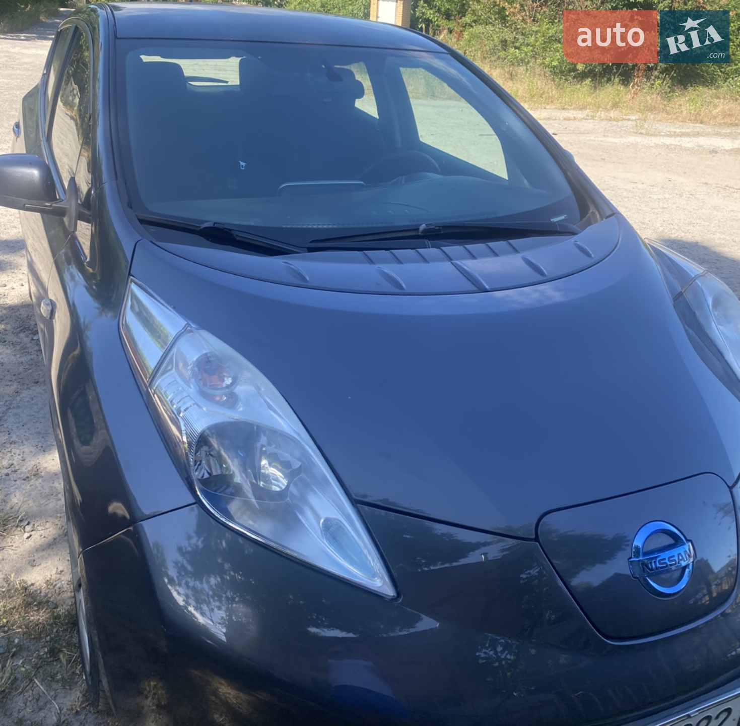 Nissan Leaf, 2017