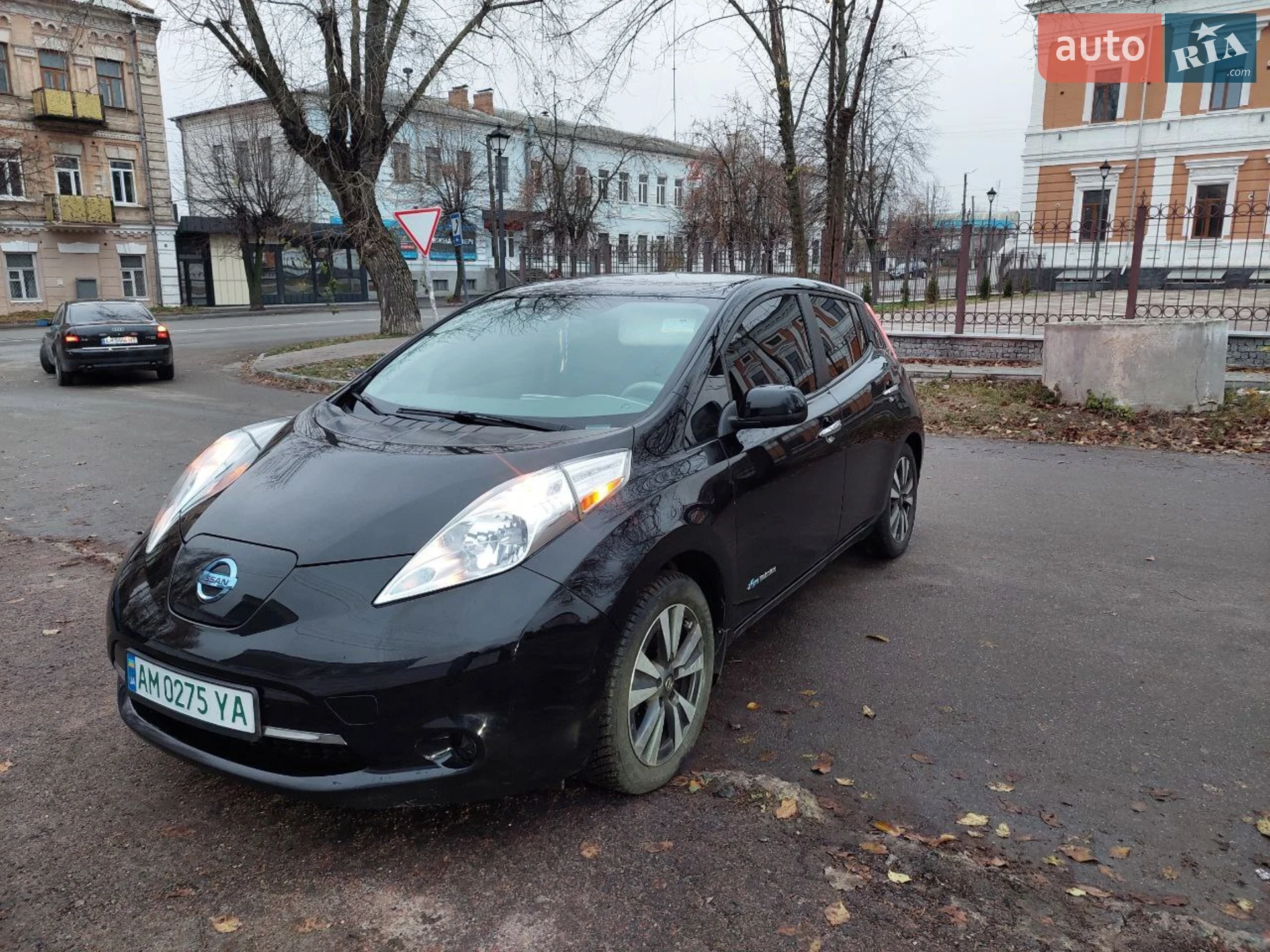 Nissan Leaf, 2016