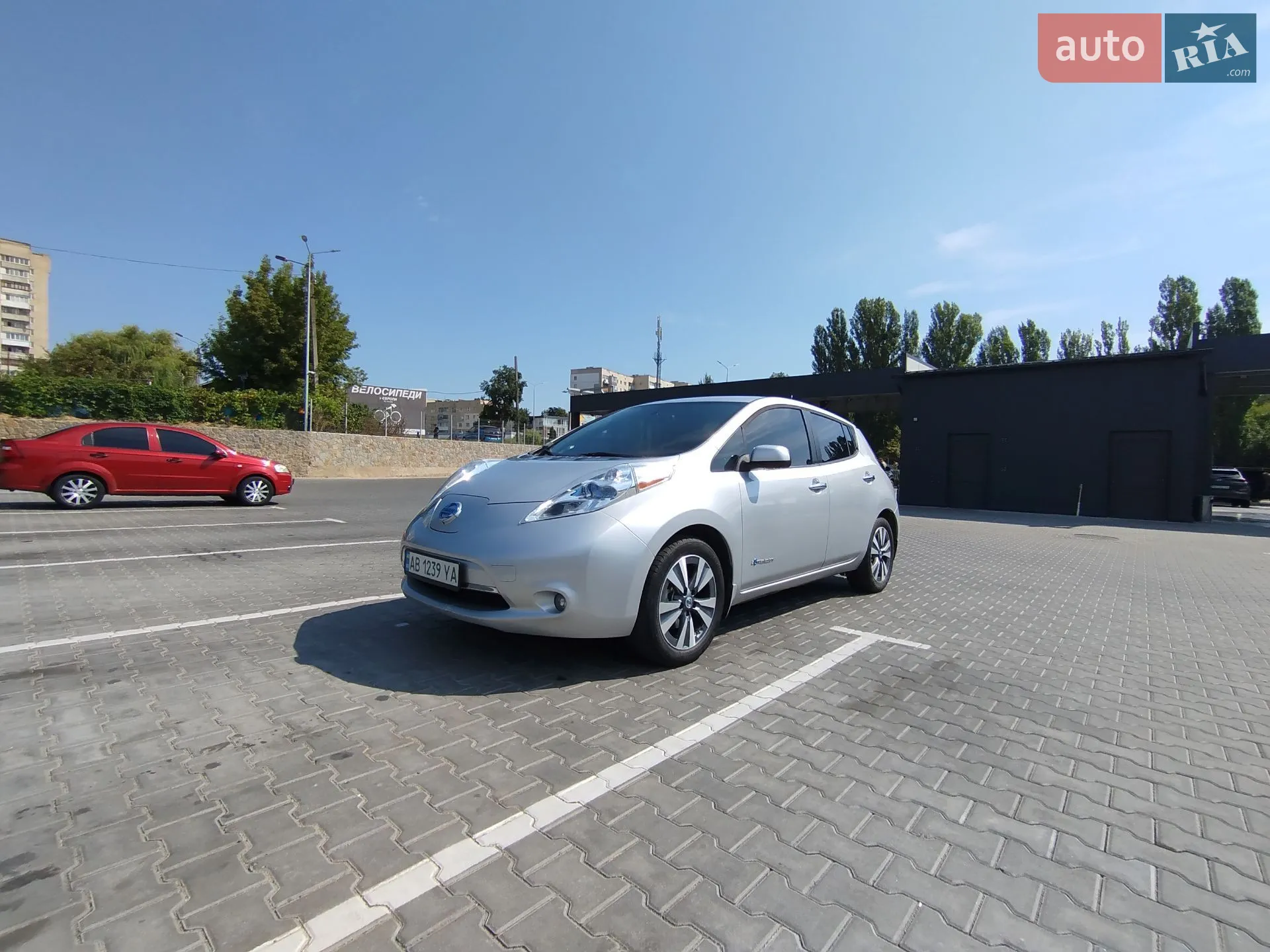 Nissan Leaf, 2013