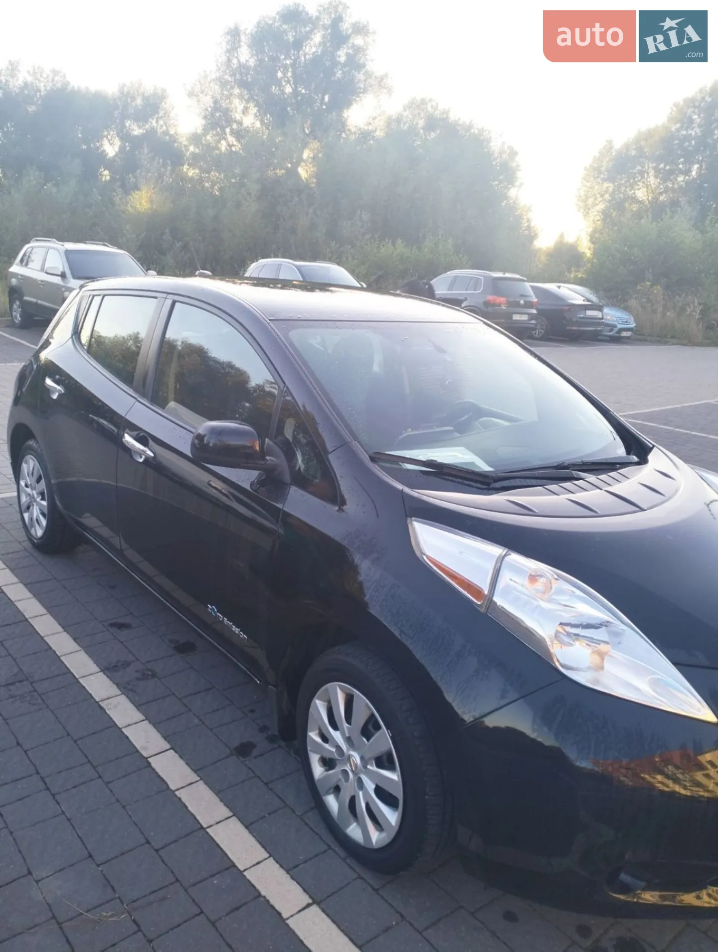 Nissan Leaf, 2016