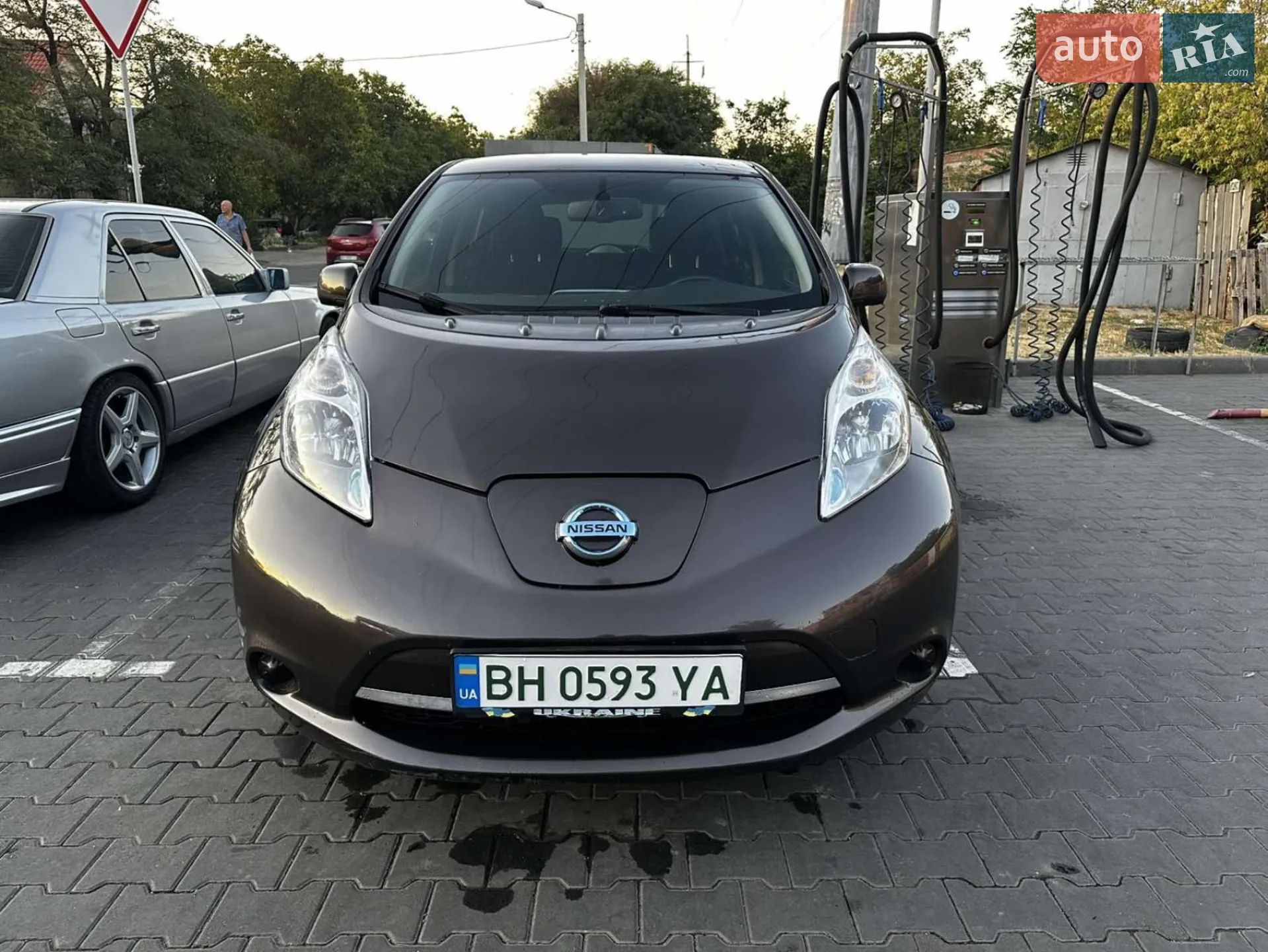 Nissan Leaf, 2016