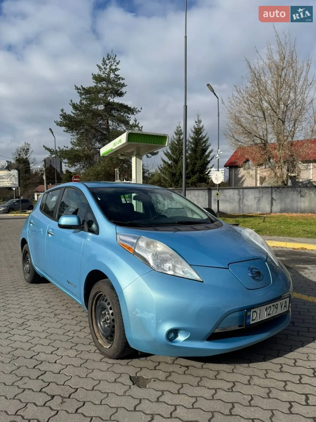 Nissan Leaf, 2015