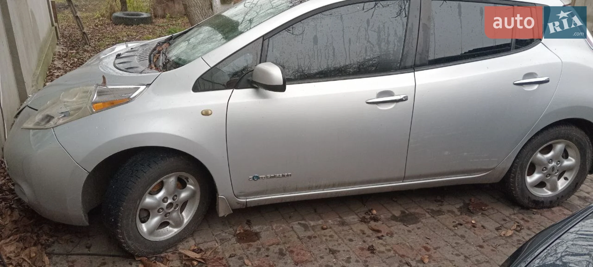 Nissan Leaf, 2014