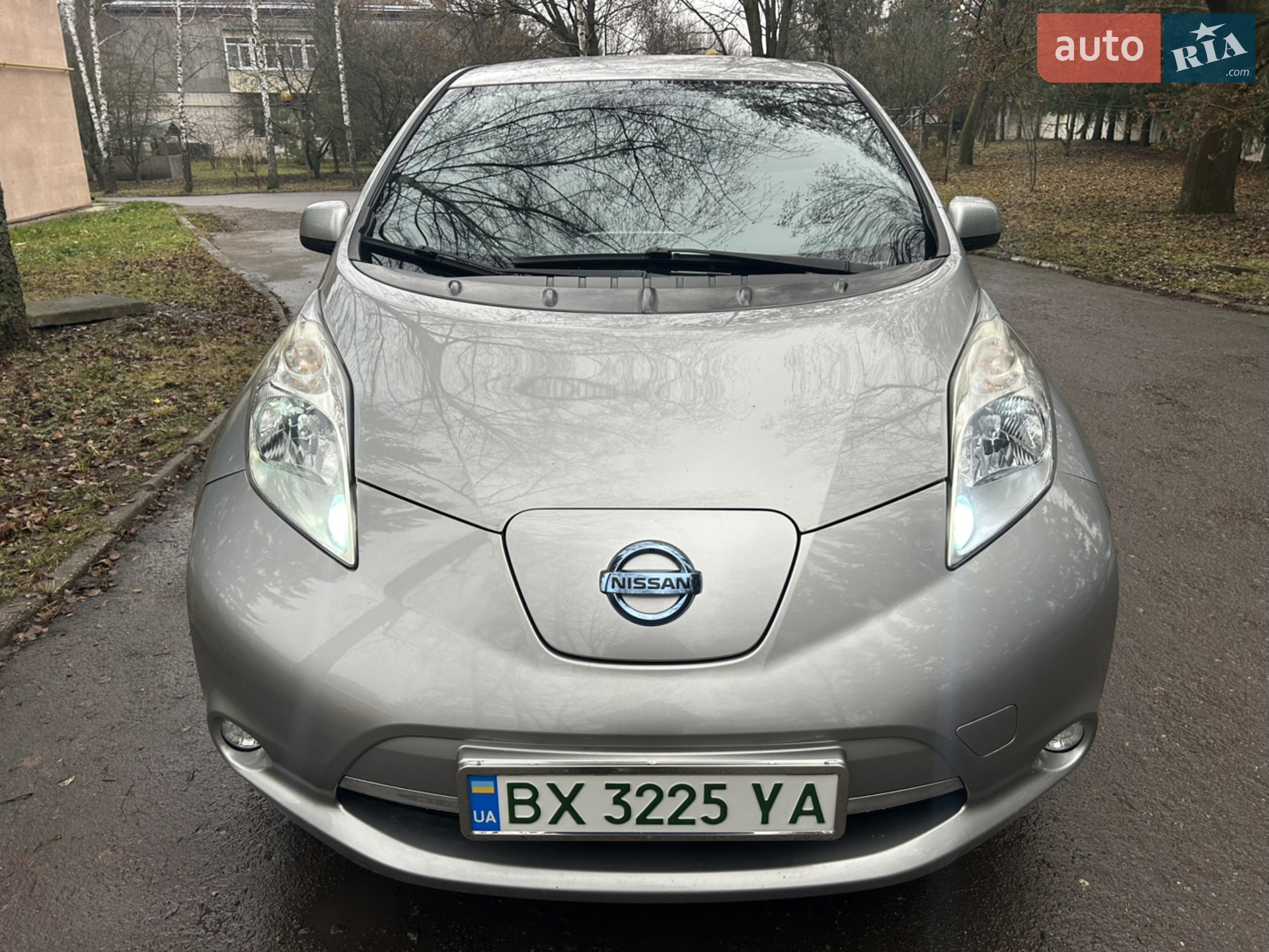 Nissan Leaf, 2015