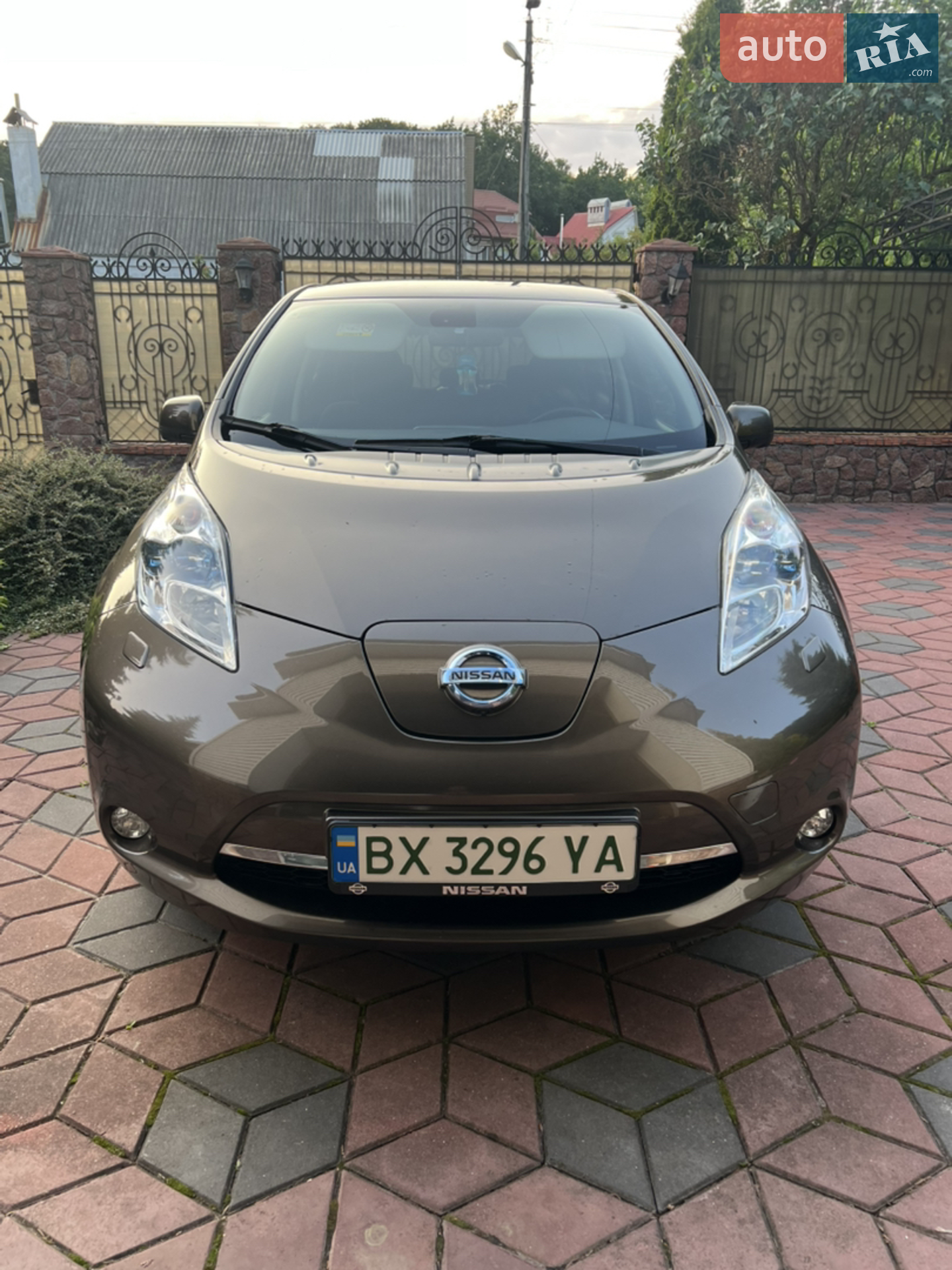 Nissan Leaf, 2017