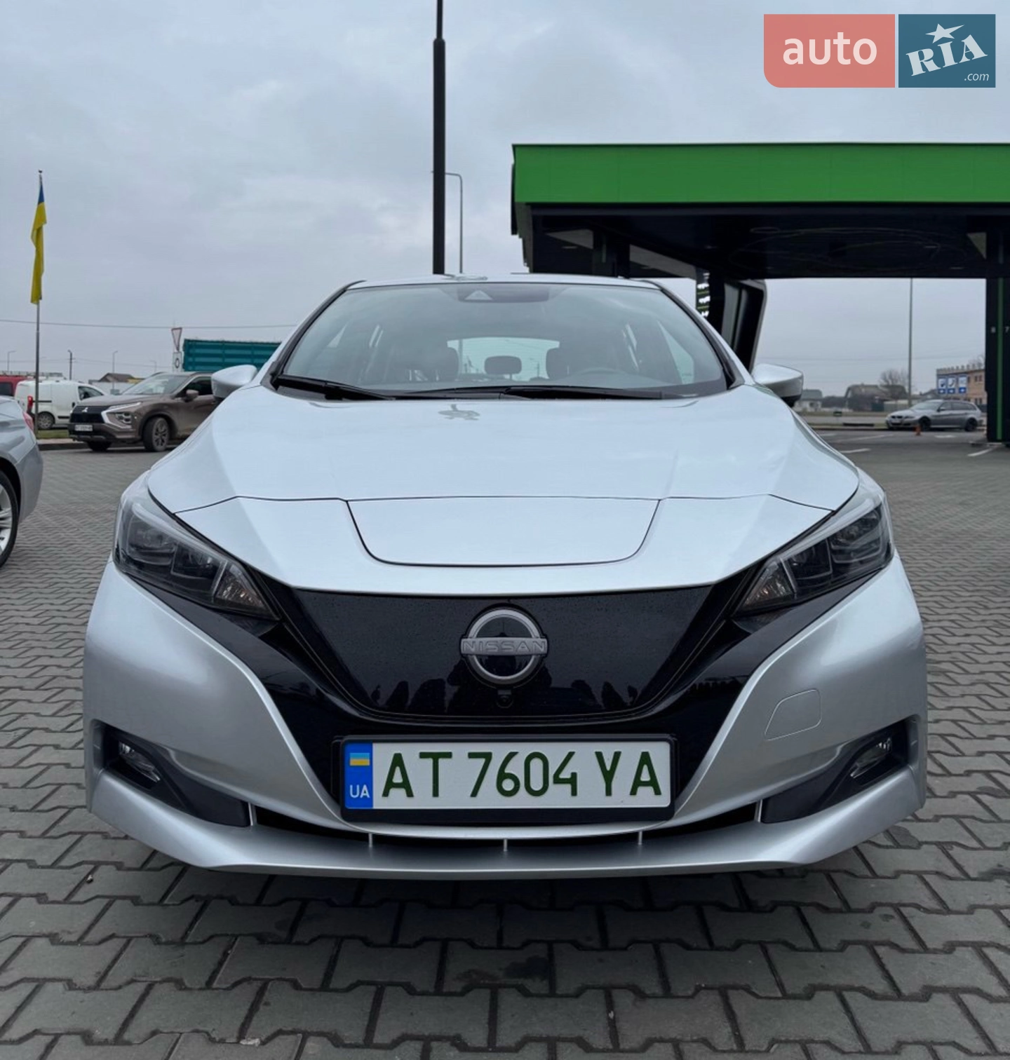 Nissan Leaf, 2023