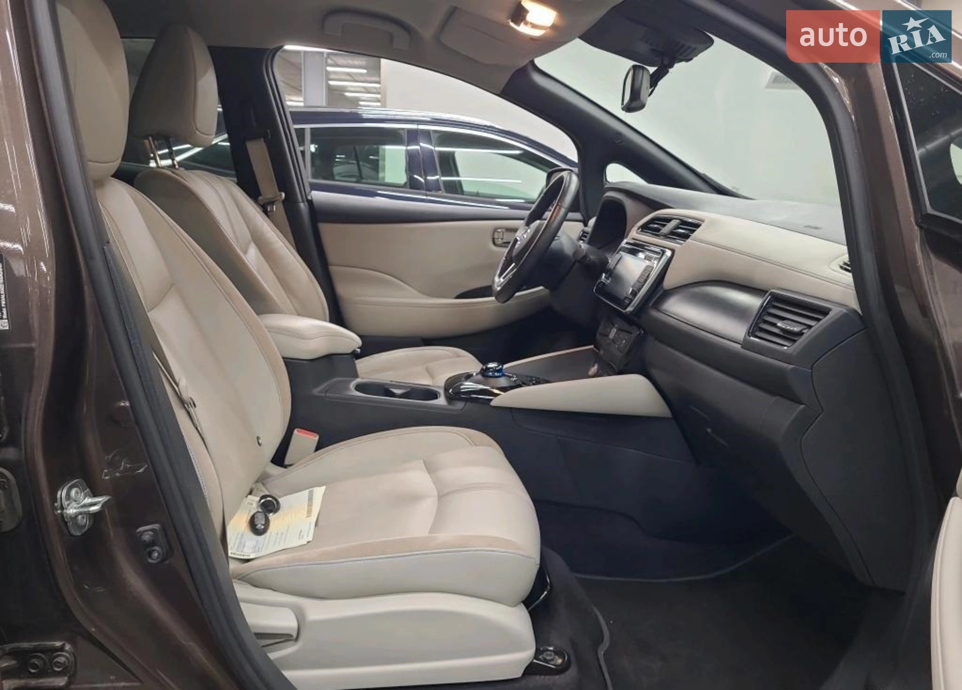 Nissan Leaf, 2018