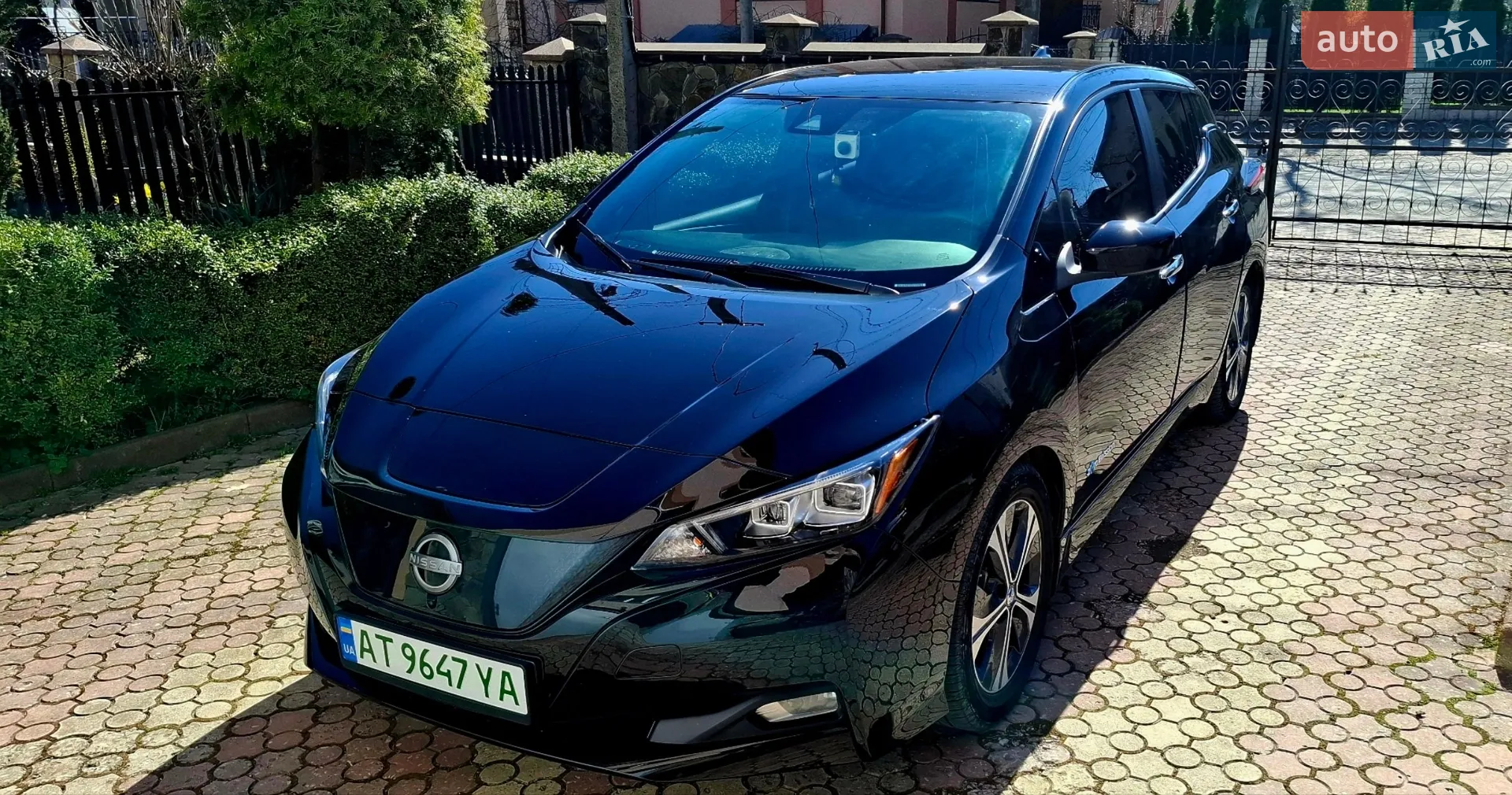 Nissan Leaf, 2018
