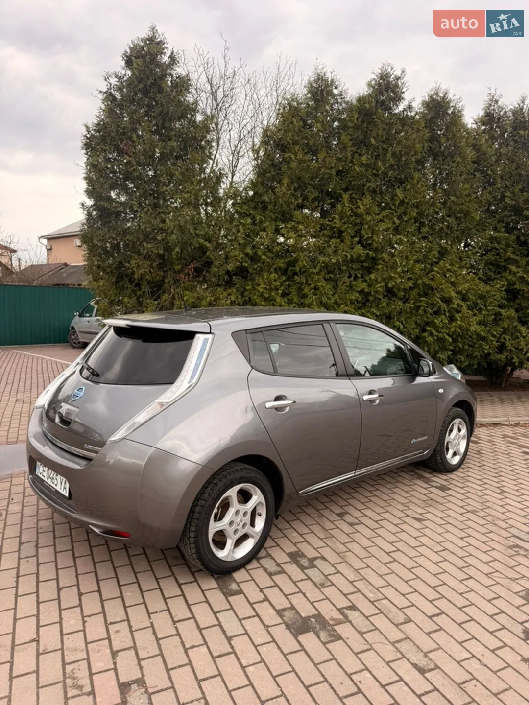 Nissan Leaf, 2016