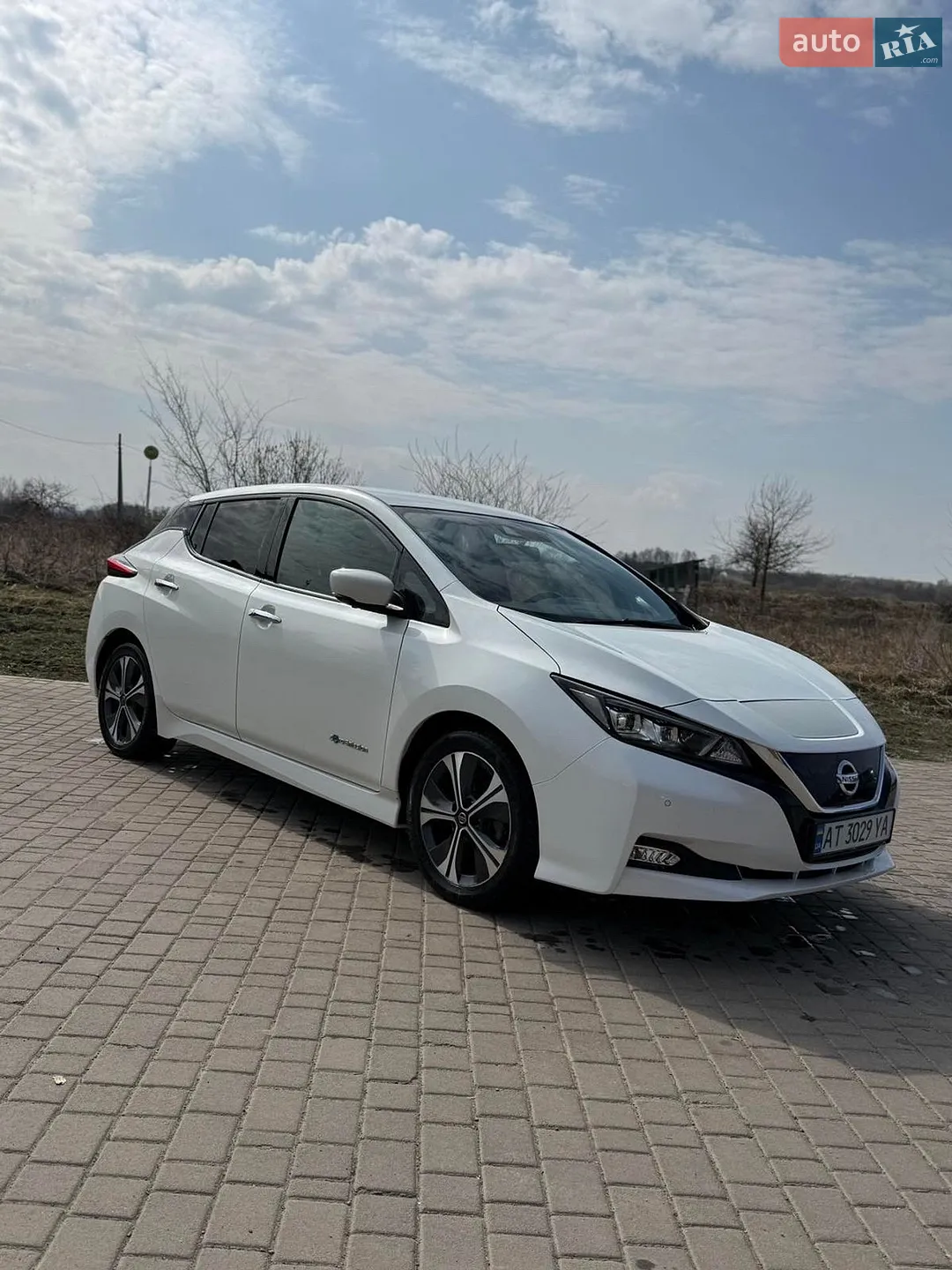 Nissan Leaf, 2019