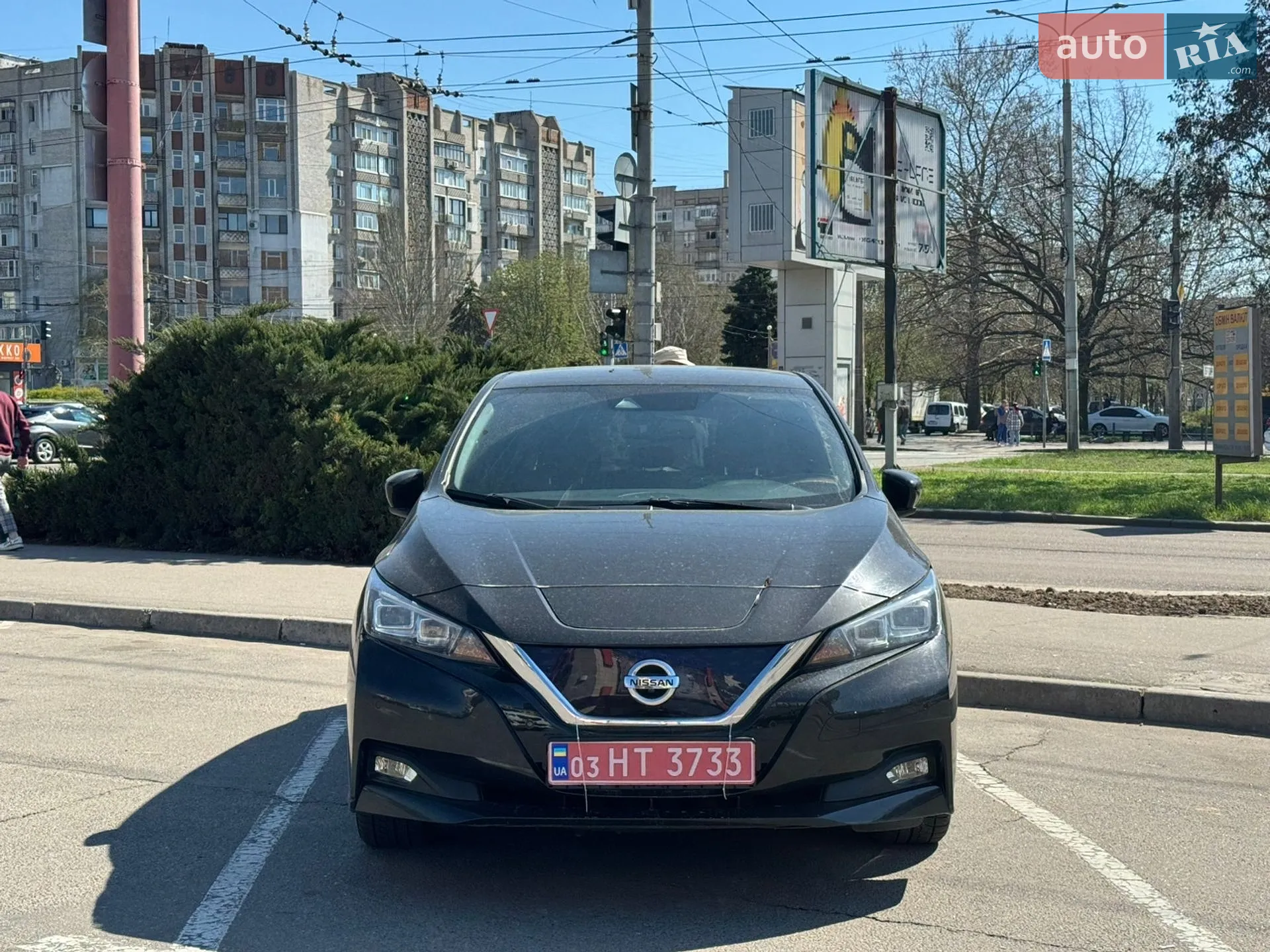 Nissan Leaf, 2018