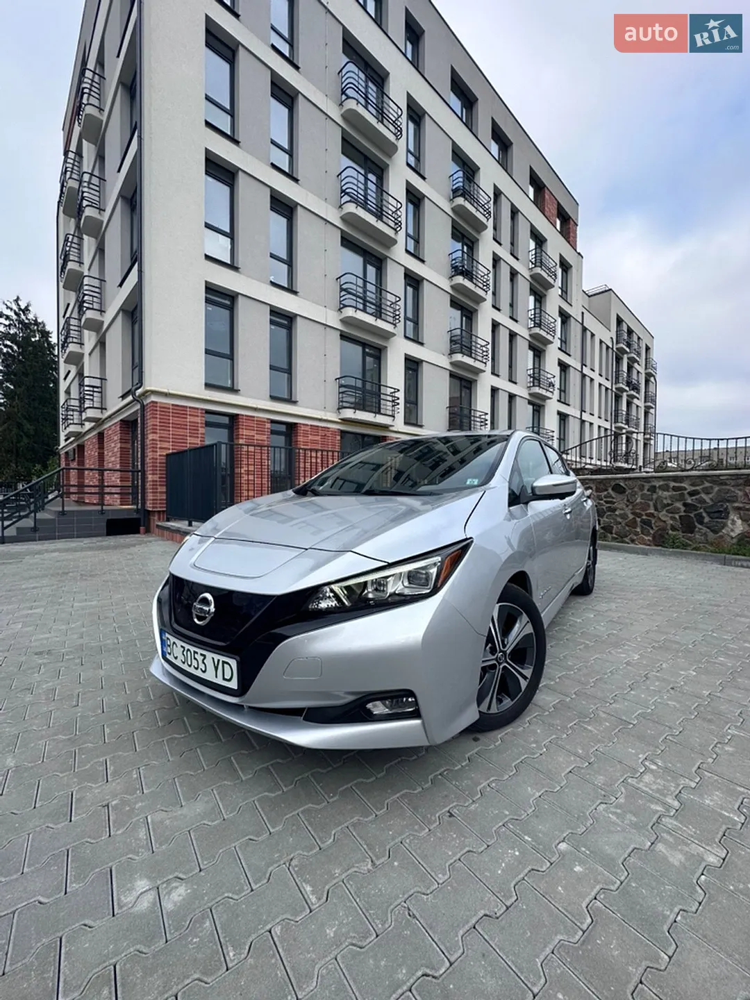 Nissan Leaf, 2019