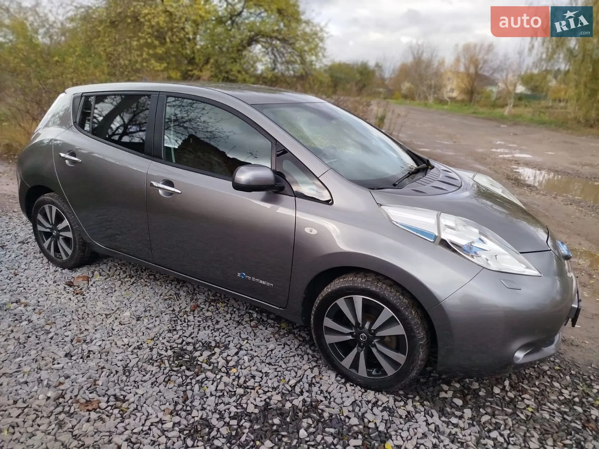 Nissan Leaf, 2016