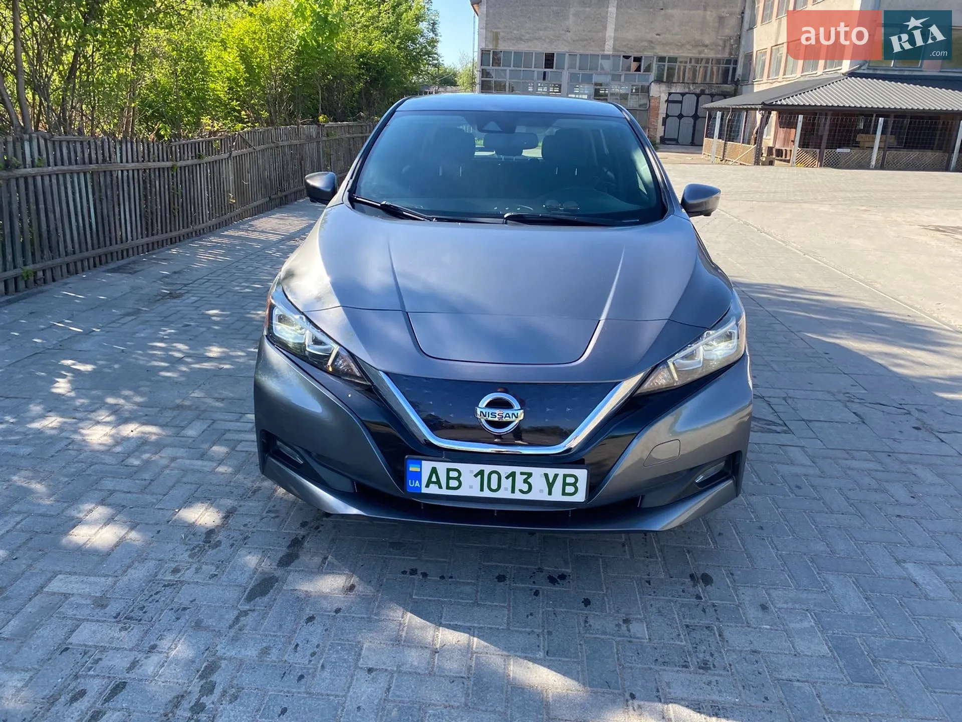 Nissan Leaf, 2021