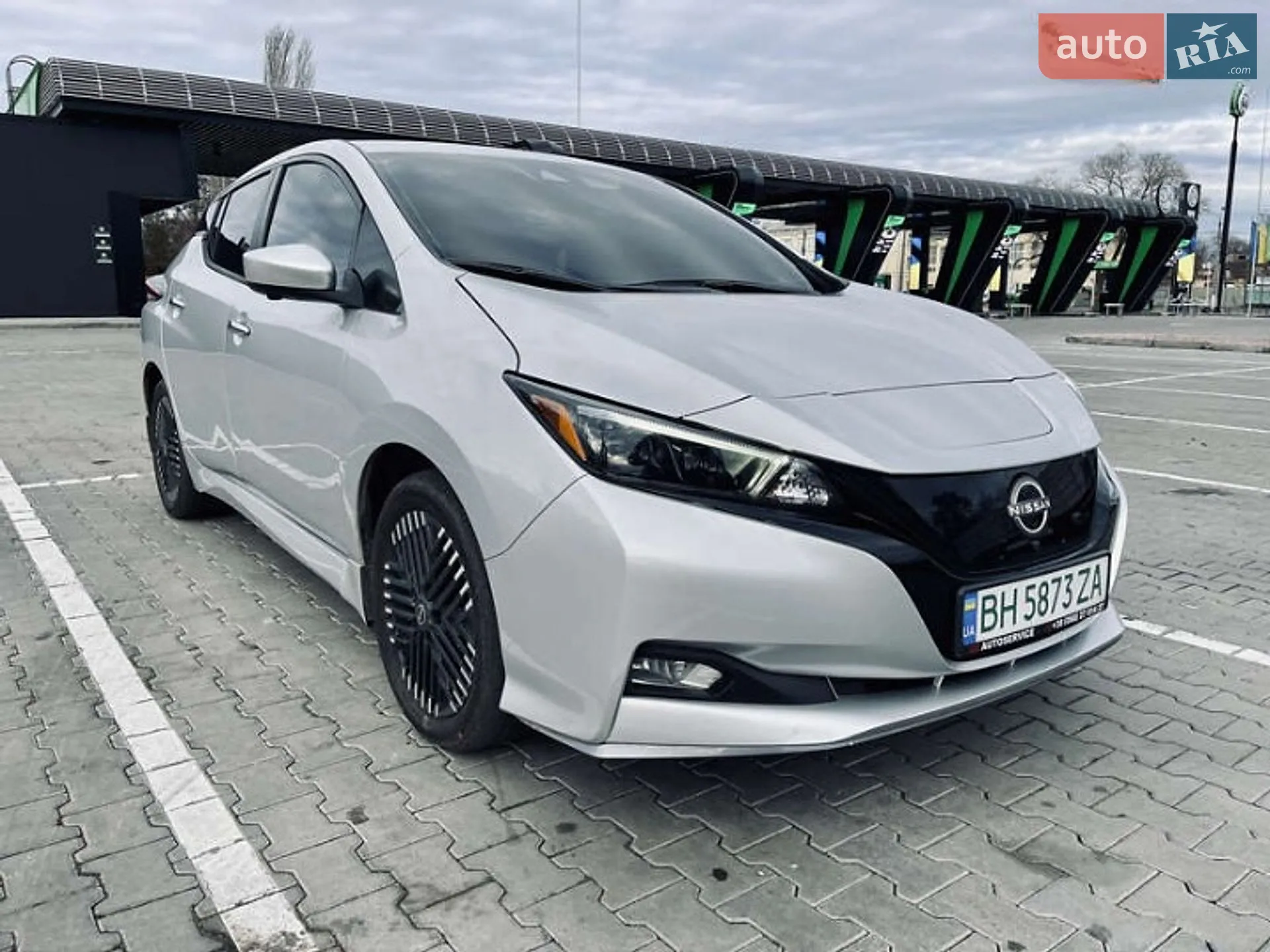 Nissan Leaf, 2022