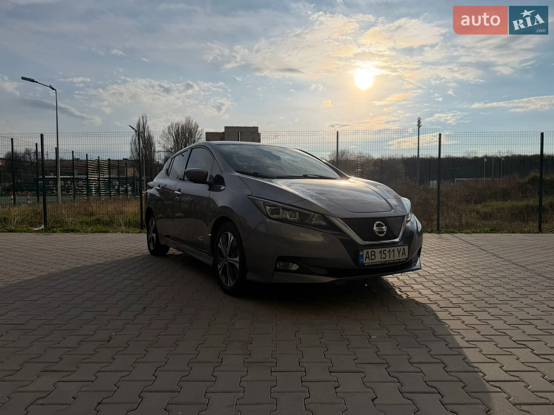 Nissan Leaf, 2018