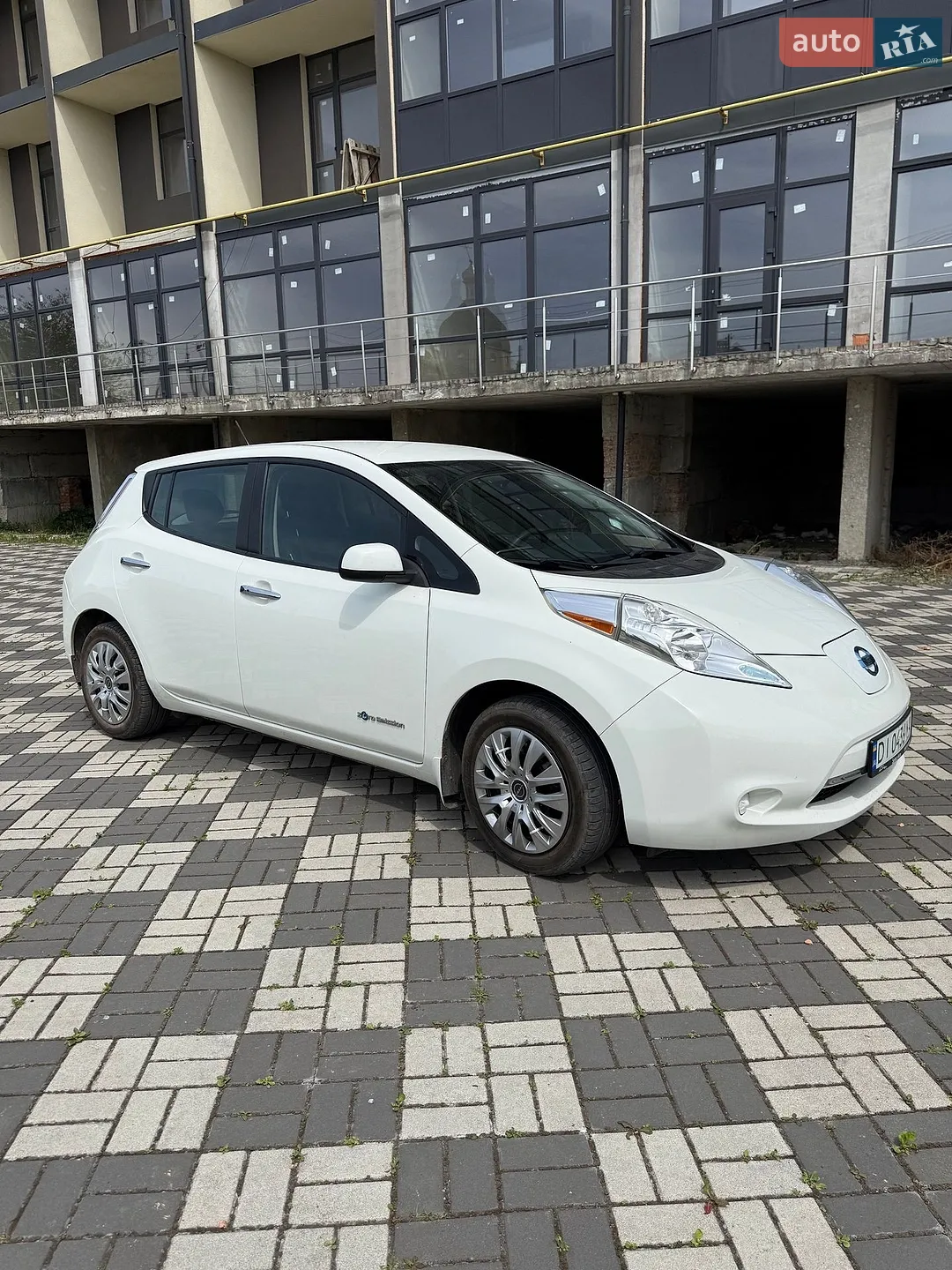 Nissan Leaf, 2017