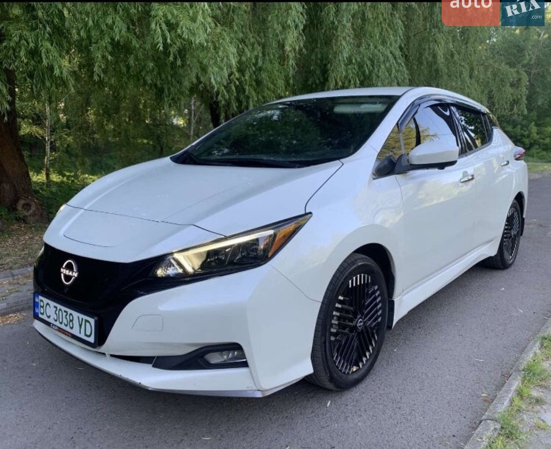 Nissan Leaf, 2023
