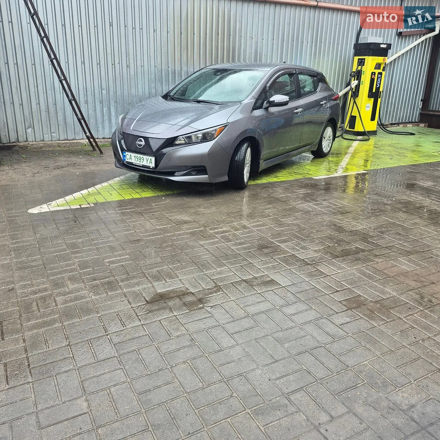 Nissan Leaf, 2023
