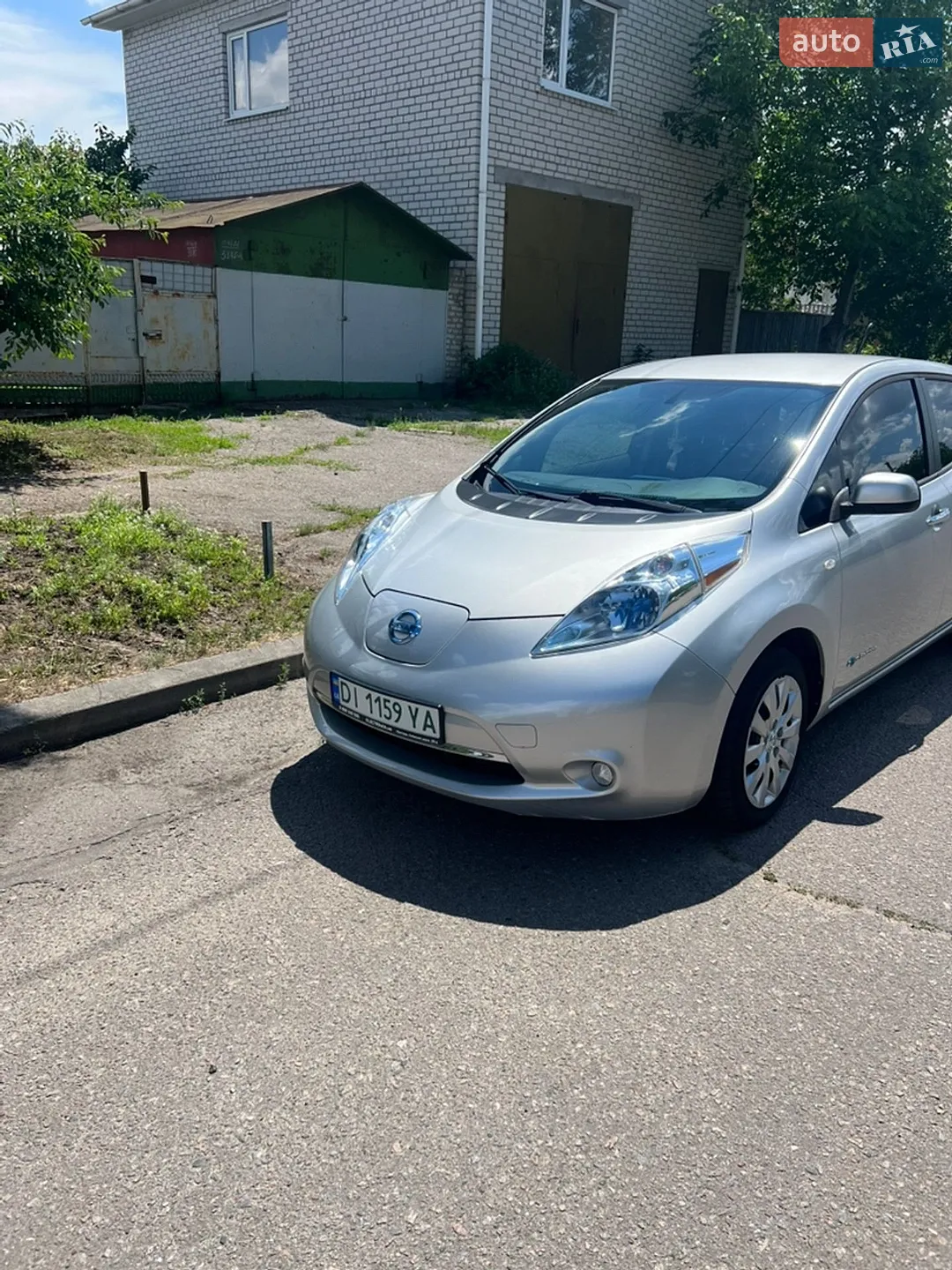 Nissan Leaf, 2013