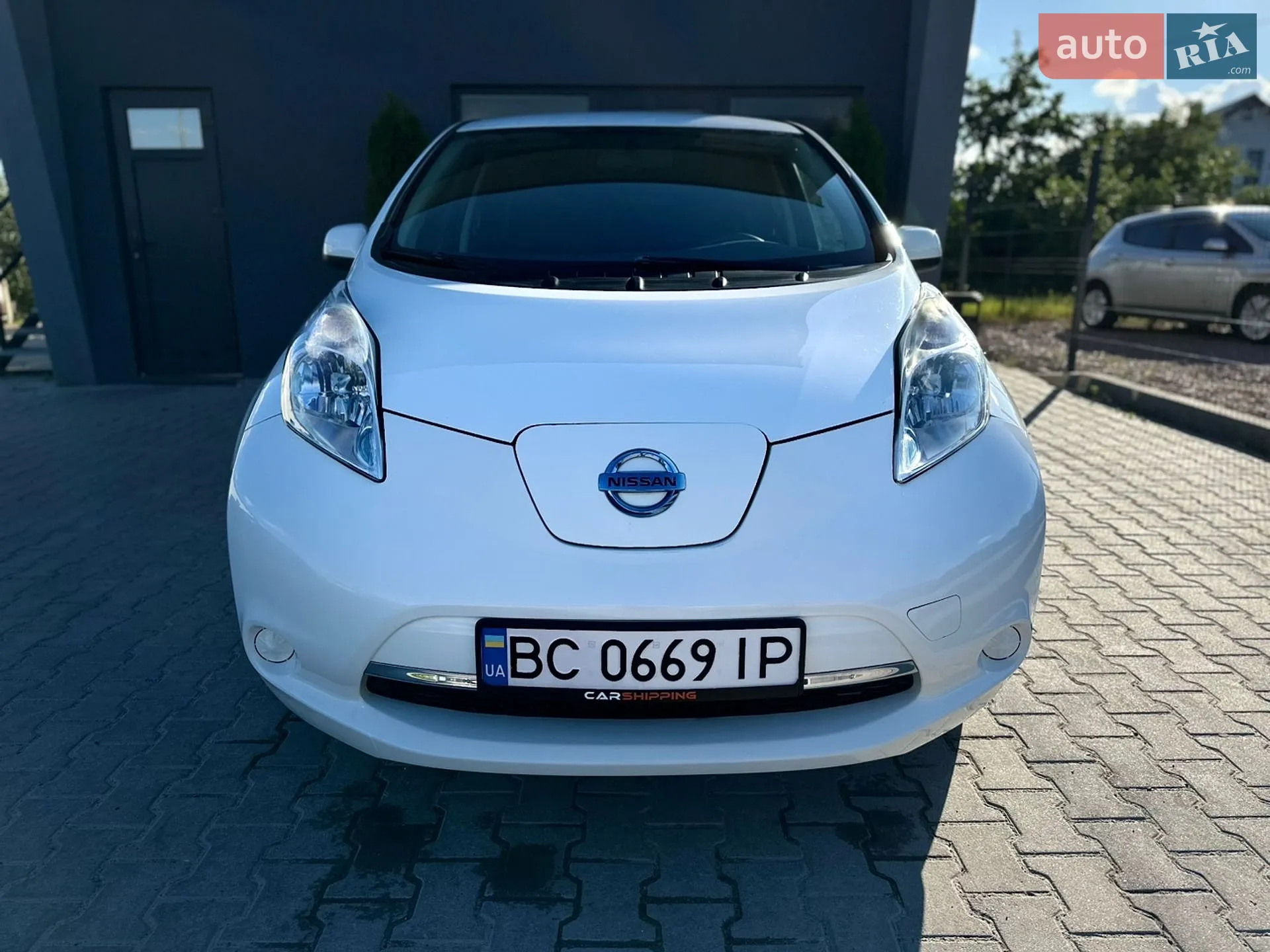 Nissan Leaf, 2015