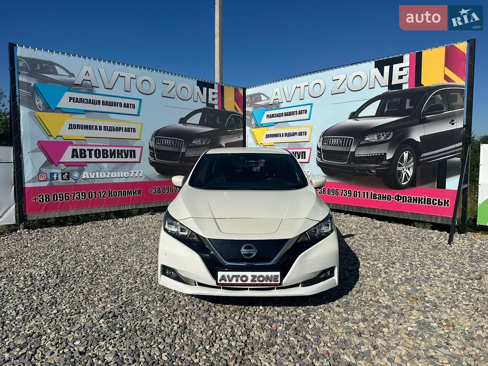 Nissan Leaf, 2019