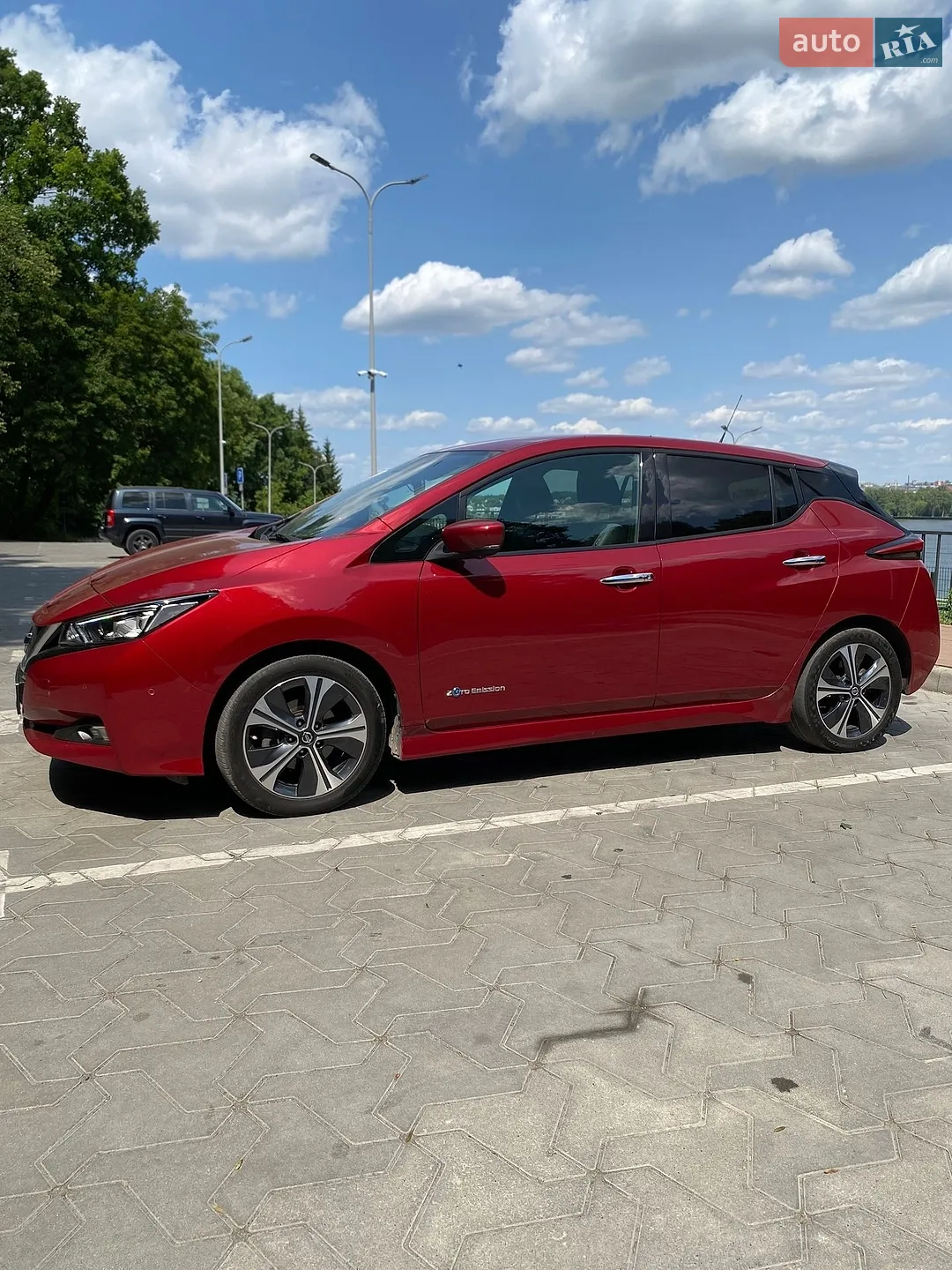 Nissan Leaf, 2018