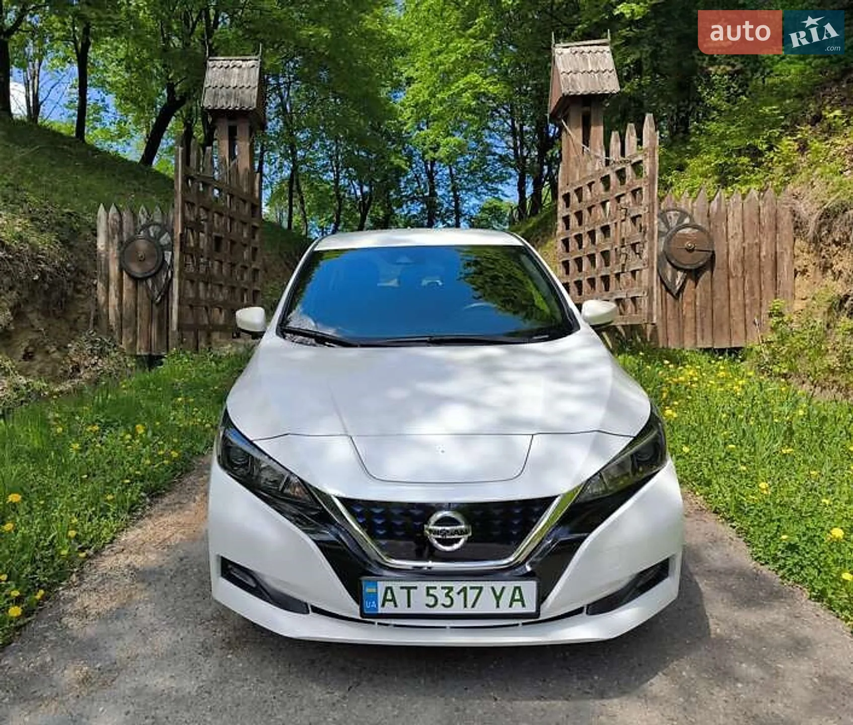 Nissan Leaf, 2021