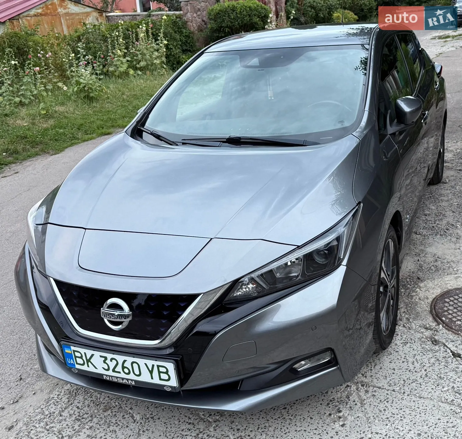 Nissan Leaf, 2018