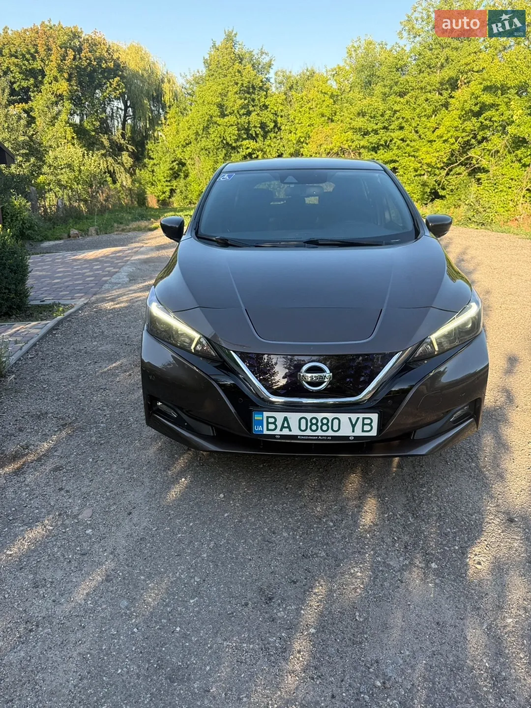 Nissan Leaf, 2018