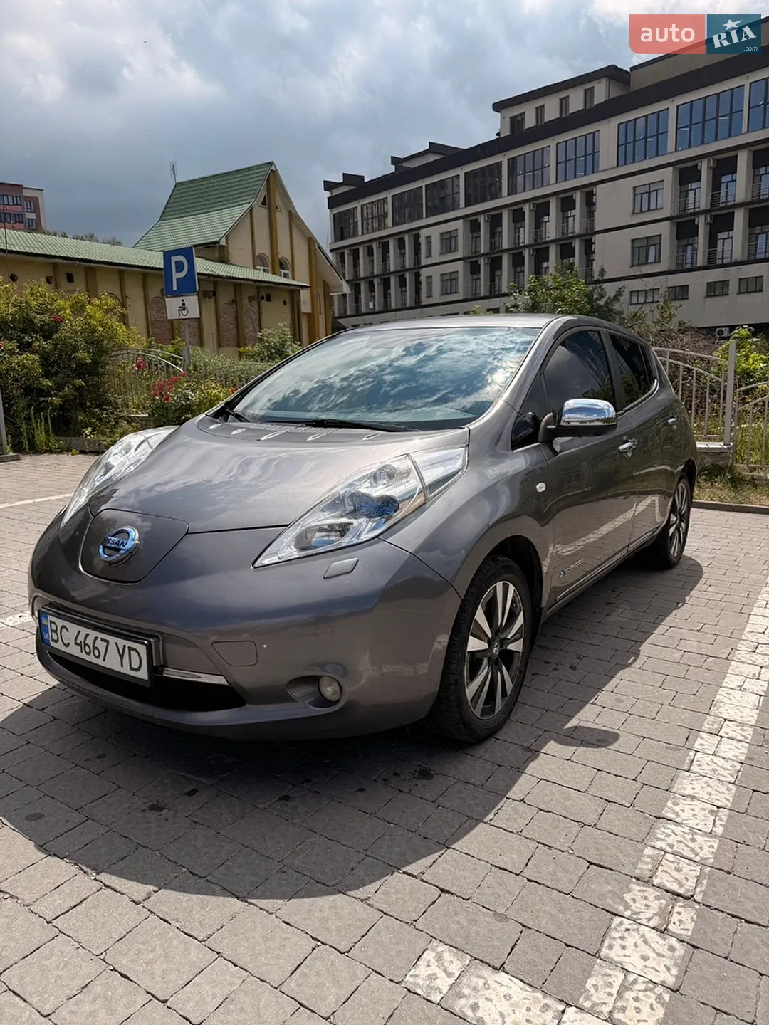 Nissan Leaf, 2013