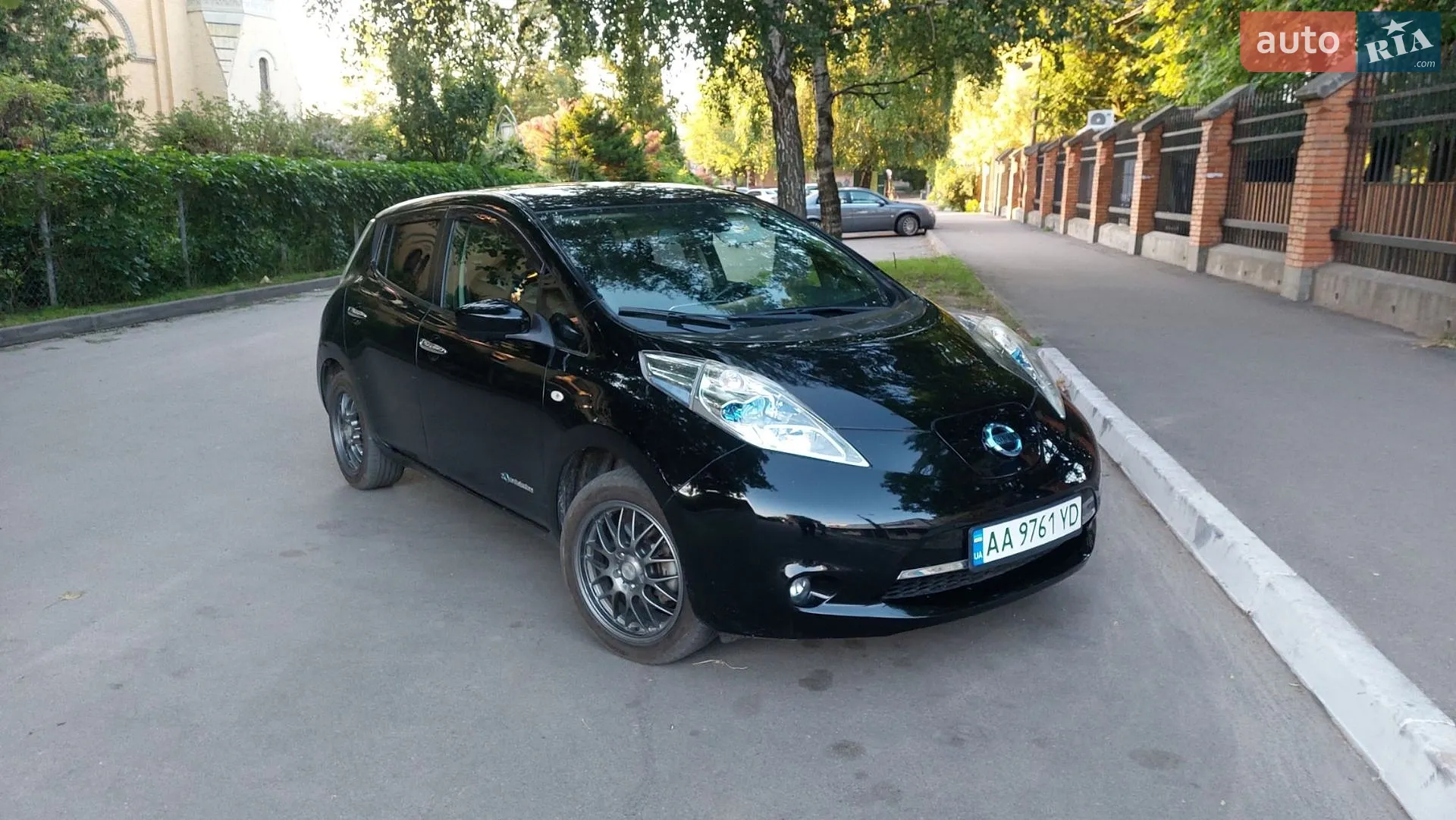 Nissan Leaf, 2016