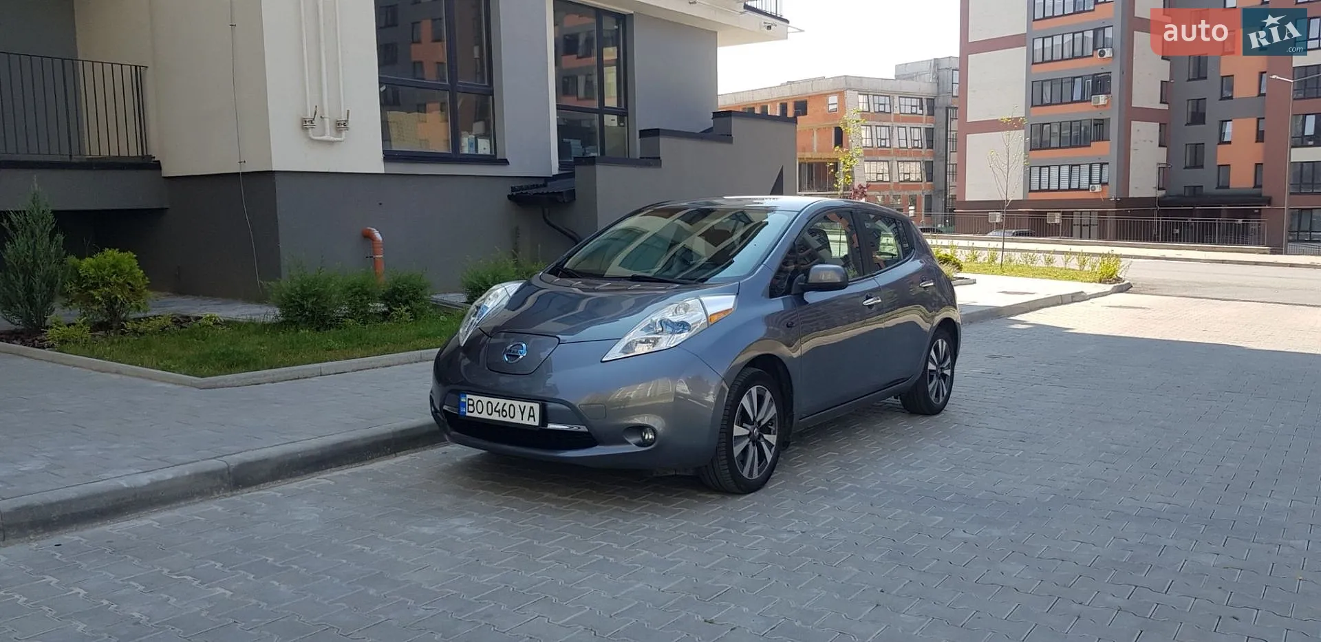 Nissan Leaf, 2016
