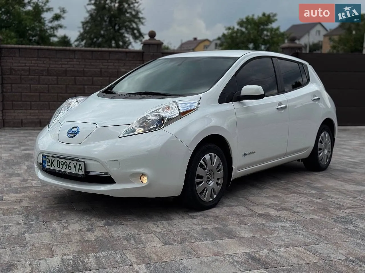 Nissan Leaf, 2013