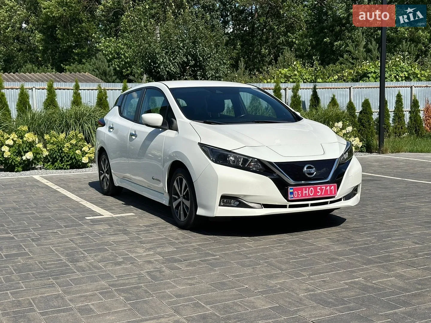 Nissan Leaf, 2019