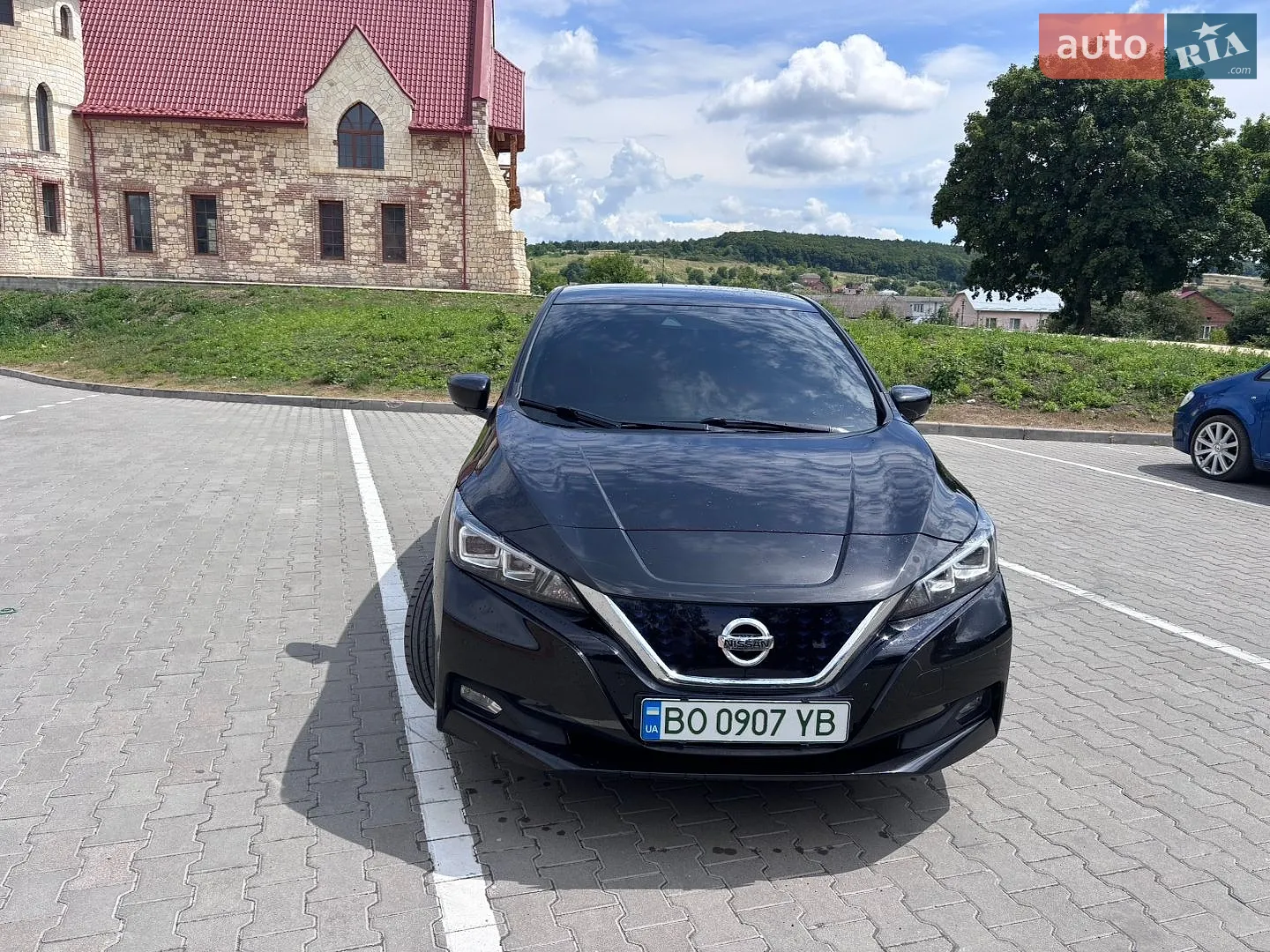 Nissan Leaf, 2018