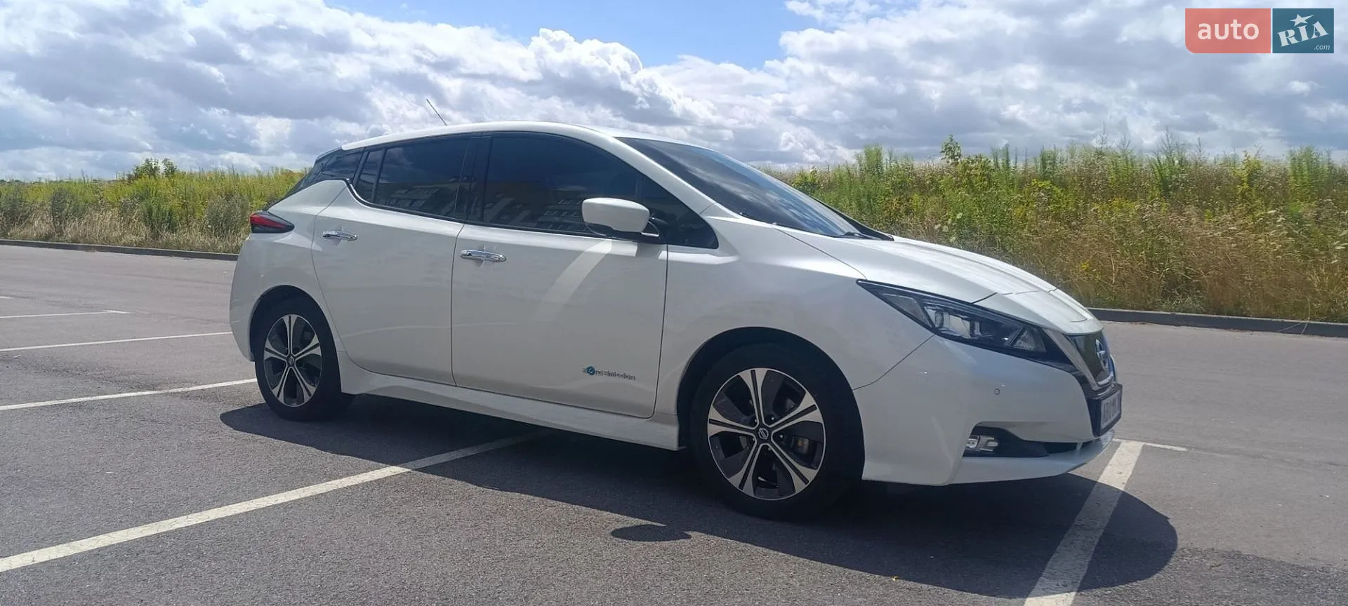 Nissan Leaf, 2019