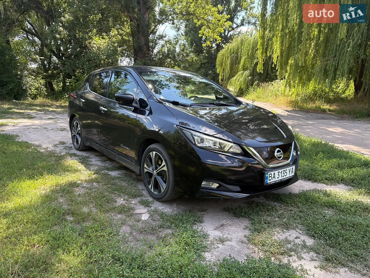 Nissan Leaf, 2018