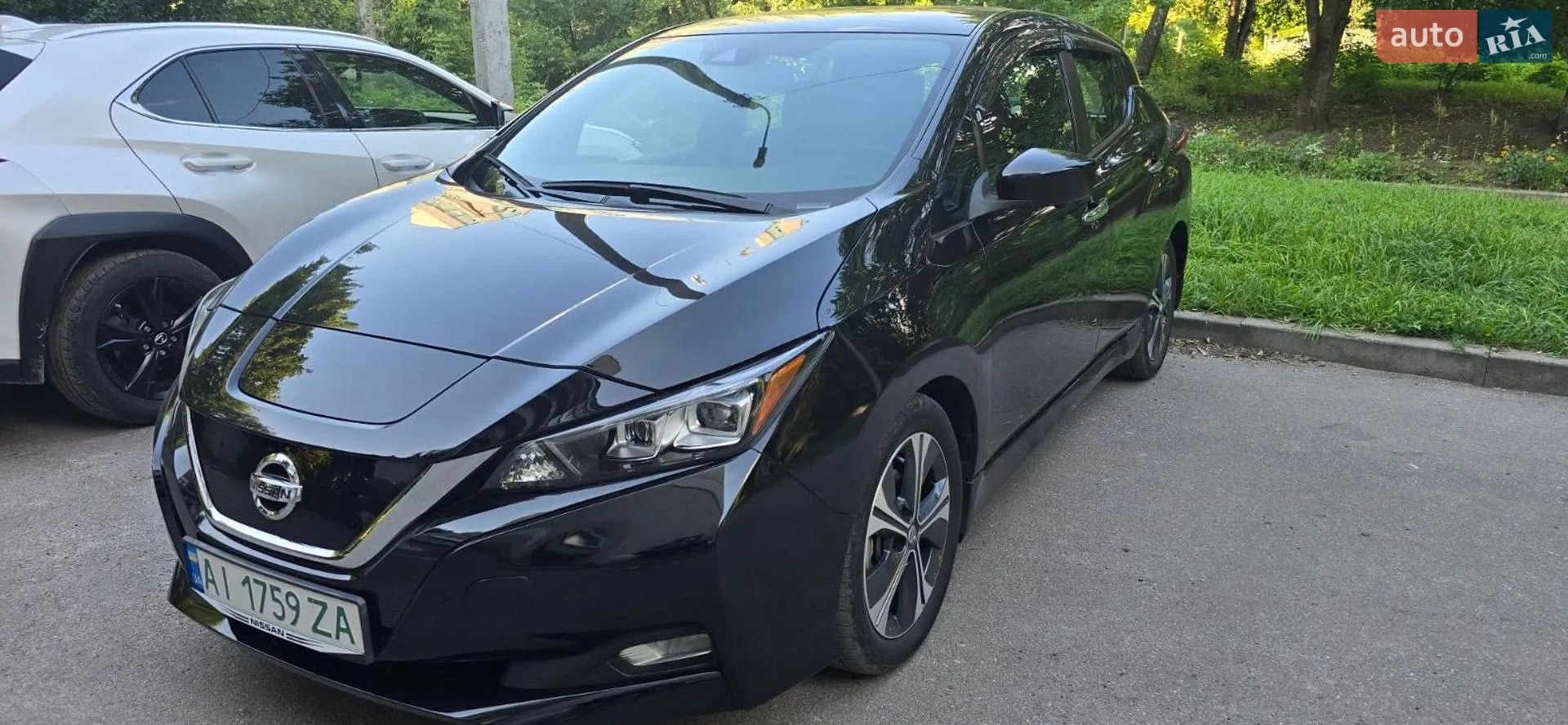 Nissan Leaf, 2020
