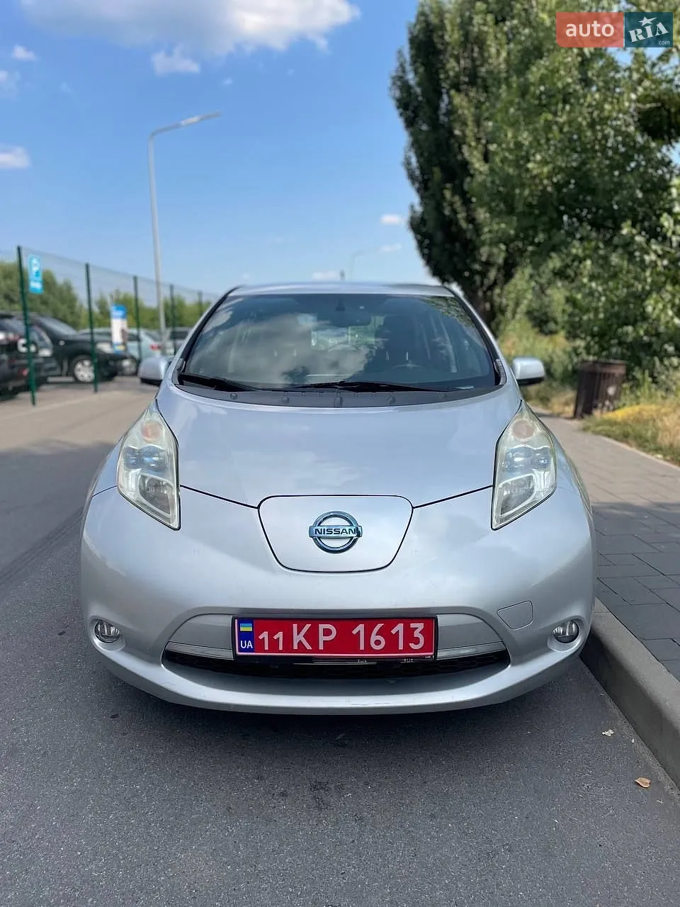 Nissan Leaf, 2013