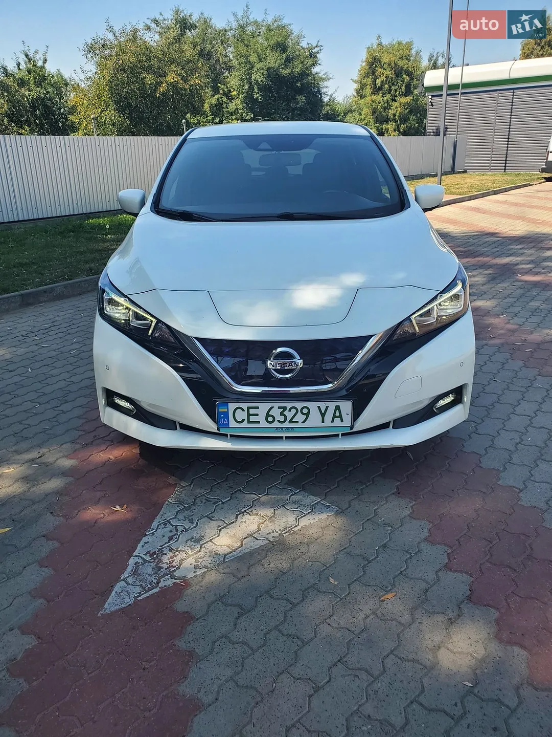 Nissan Leaf, 2020