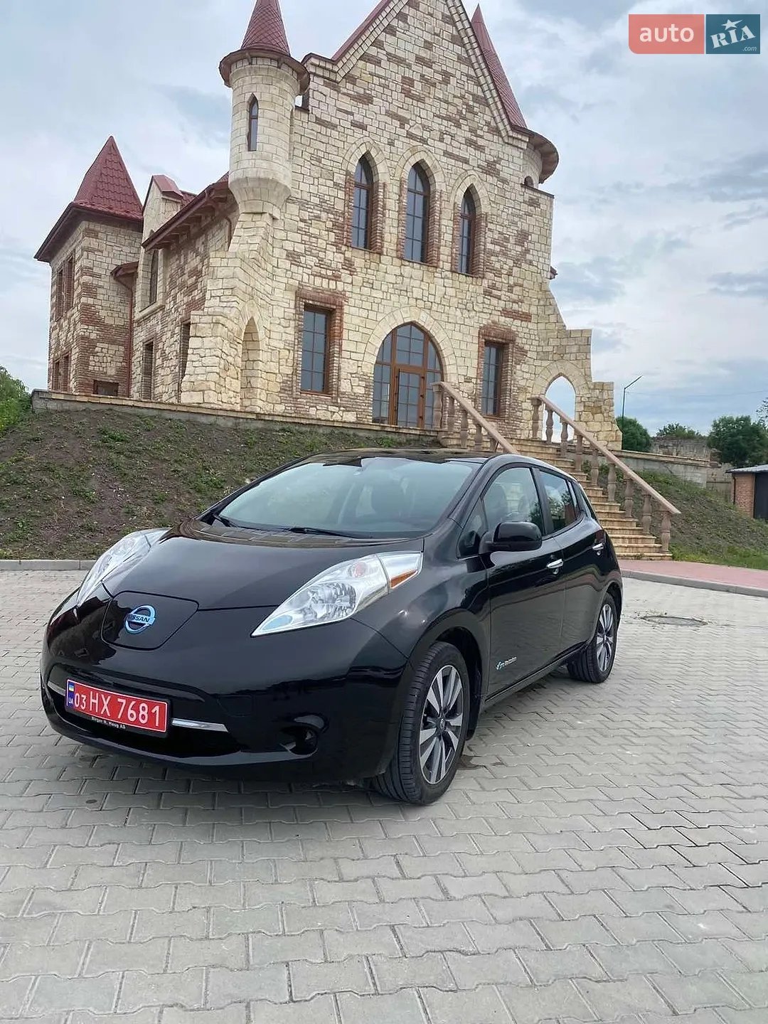Nissan Leaf, 2016